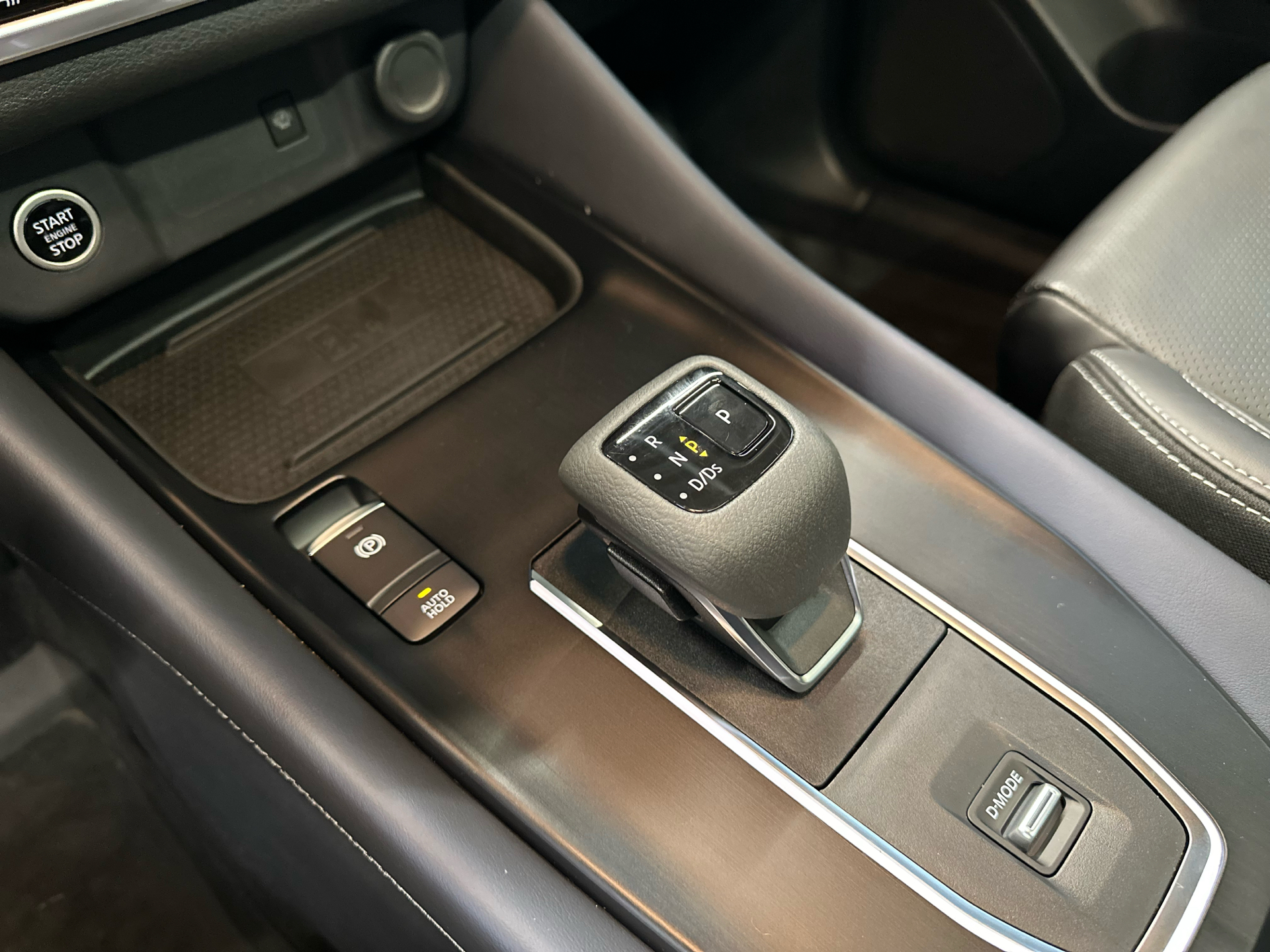 Billede af Nissan Qashqai 1,3 MHEV  Mild hybrid Tekna+ X-Tronic 158HK 5d 7g Aut.