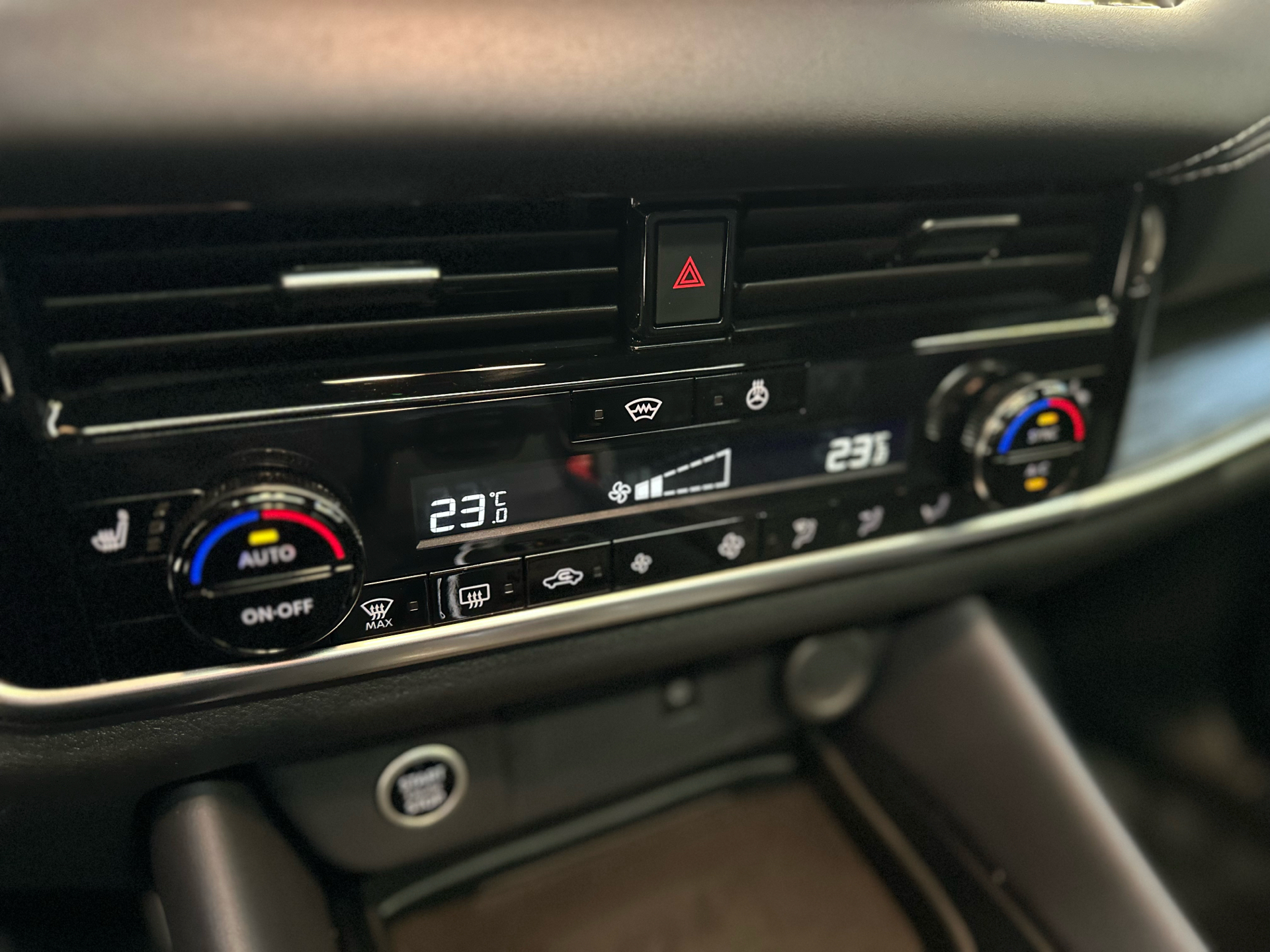 Billede af Nissan Qashqai 1,3 MHEV  Mild hybrid Tekna+ X-Tronic 158HK 5d 7g Aut.