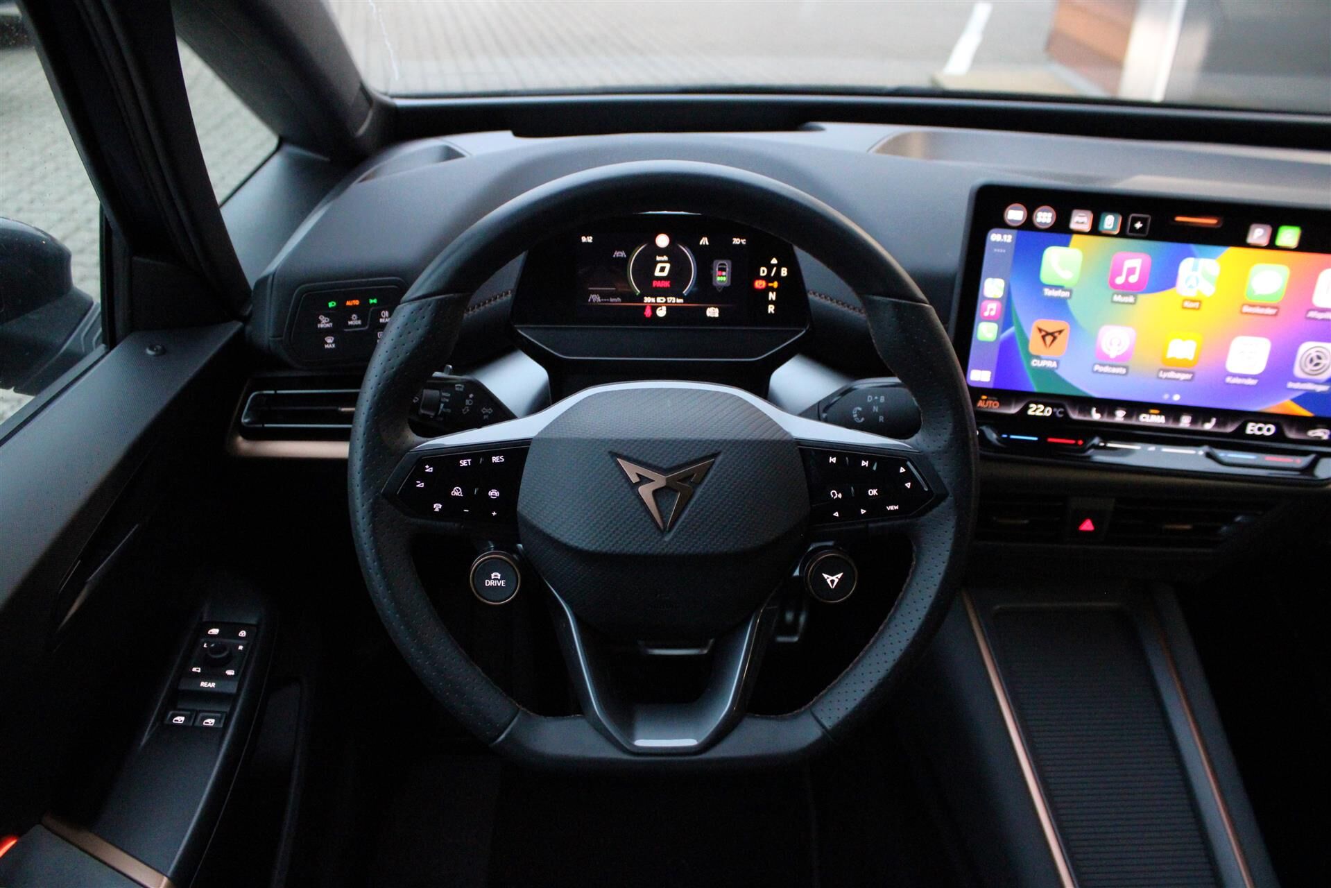 Billede af Cupra Born EL Pasión 231HK 5d Aut.