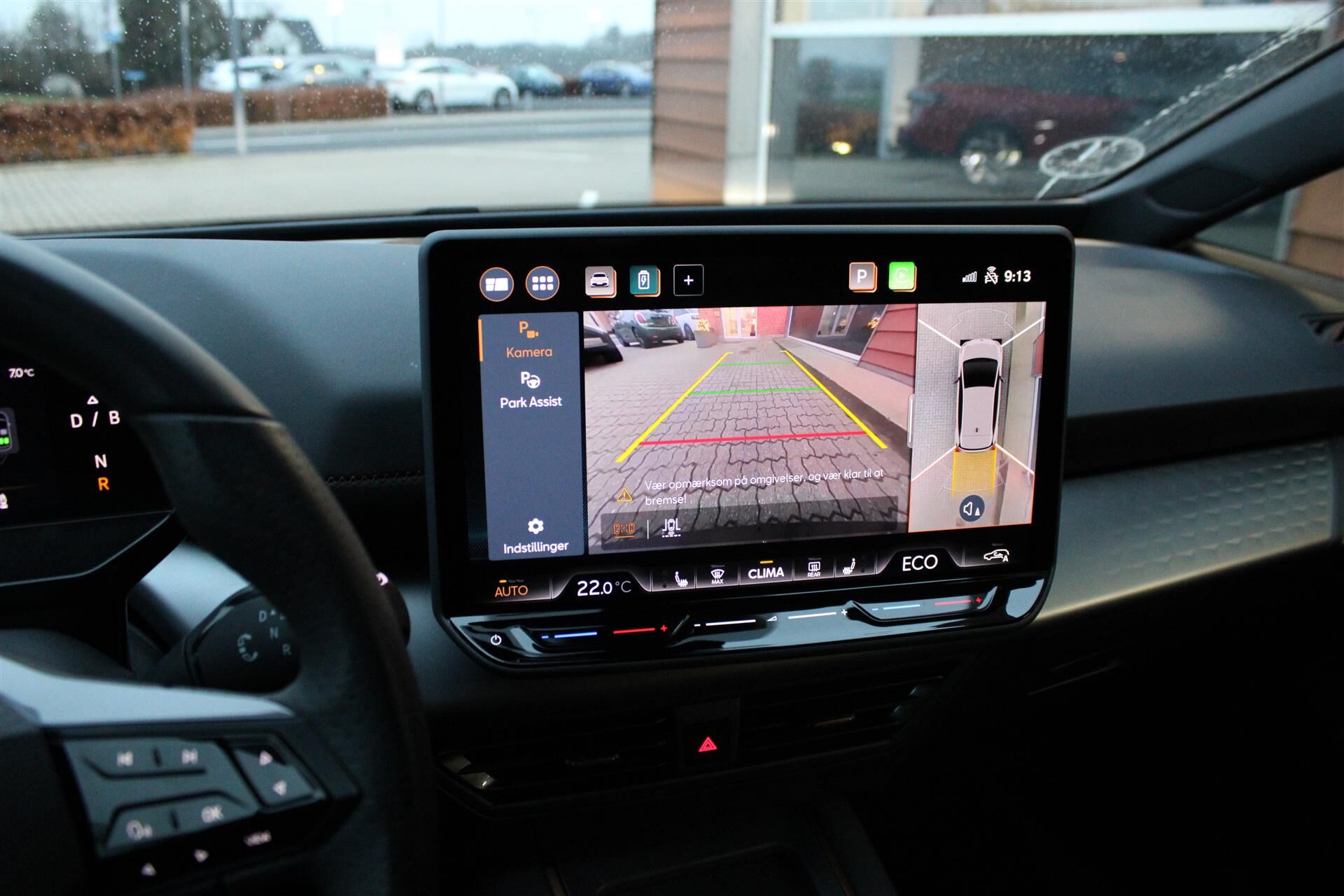 Billede af Cupra Born EL Pasión 231HK 5d Aut.