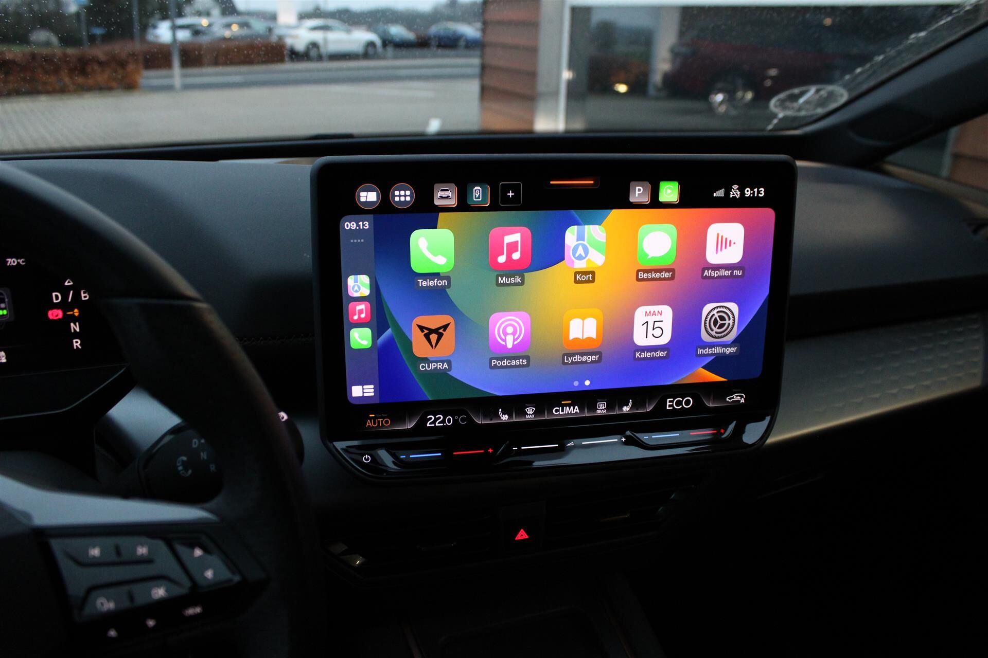 Billede af Cupra Born EL Pasión 231HK 5d Aut.