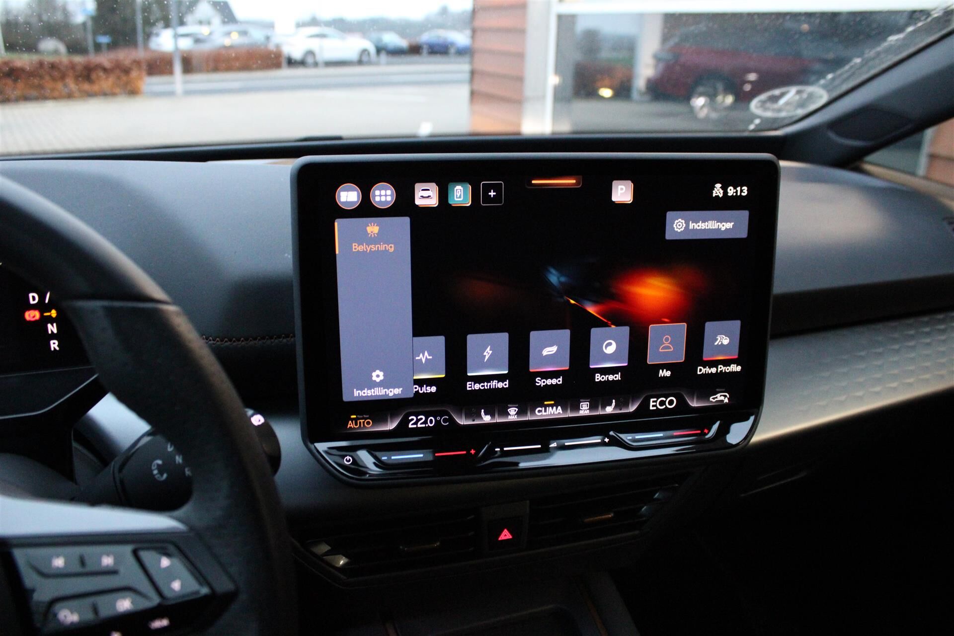 Billede af Cupra Born EL Pasión 231HK 5d Aut.