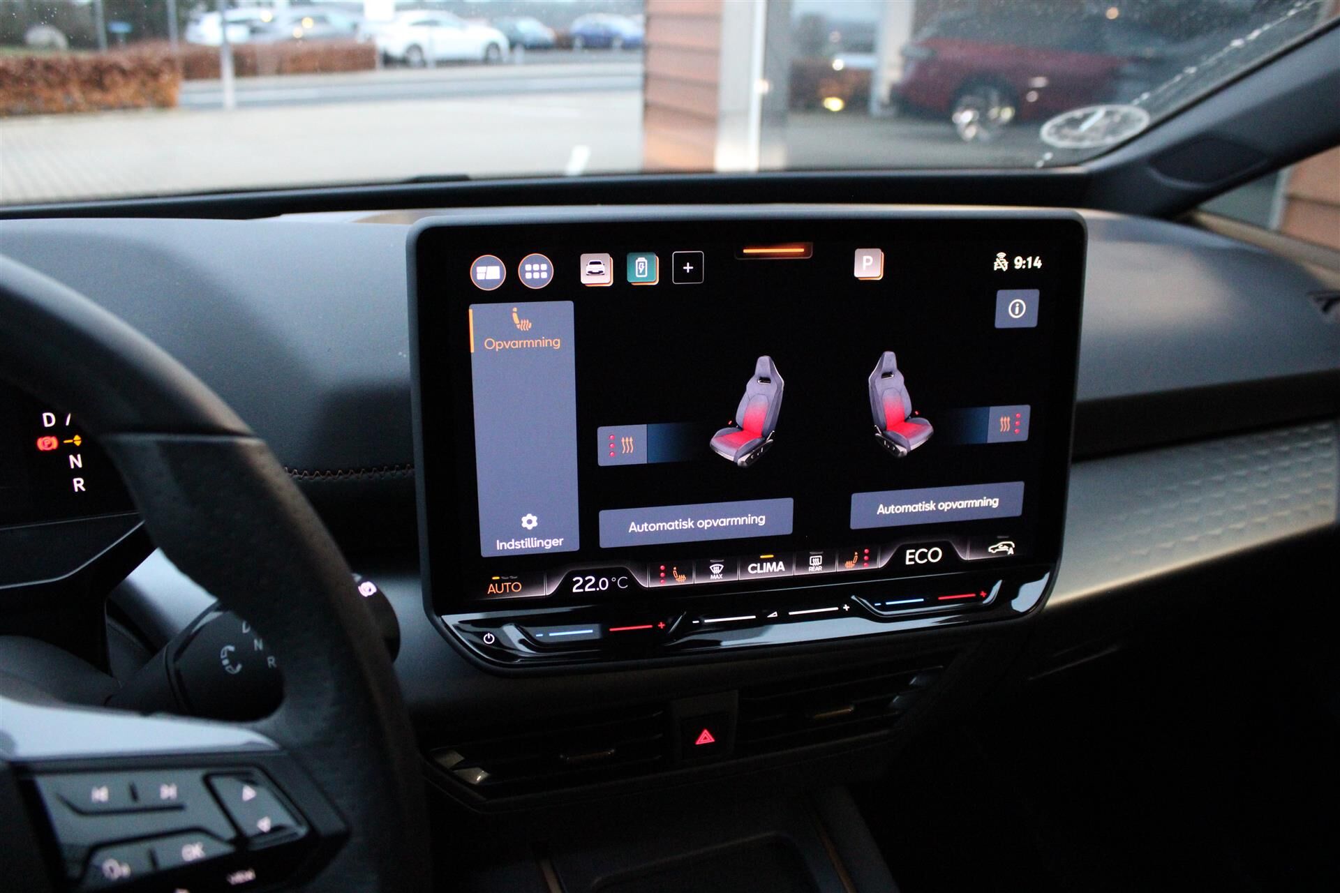 Billede af Cupra Born EL Pasión 231HK 5d Aut.