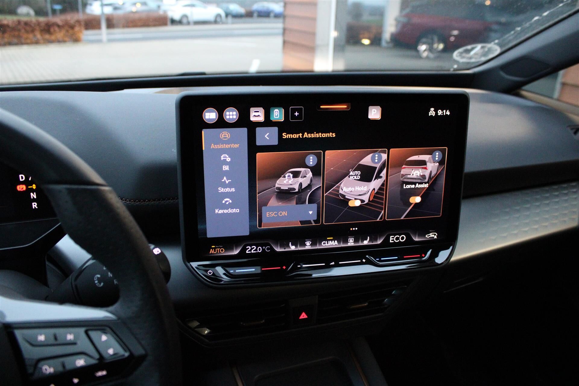 Billede af Cupra Born EL Pasión 231HK 5d Aut.