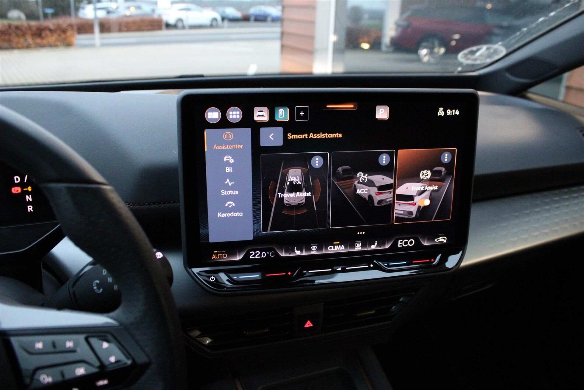 Billede af Cupra Born EL Pasión 231HK 5d Aut.