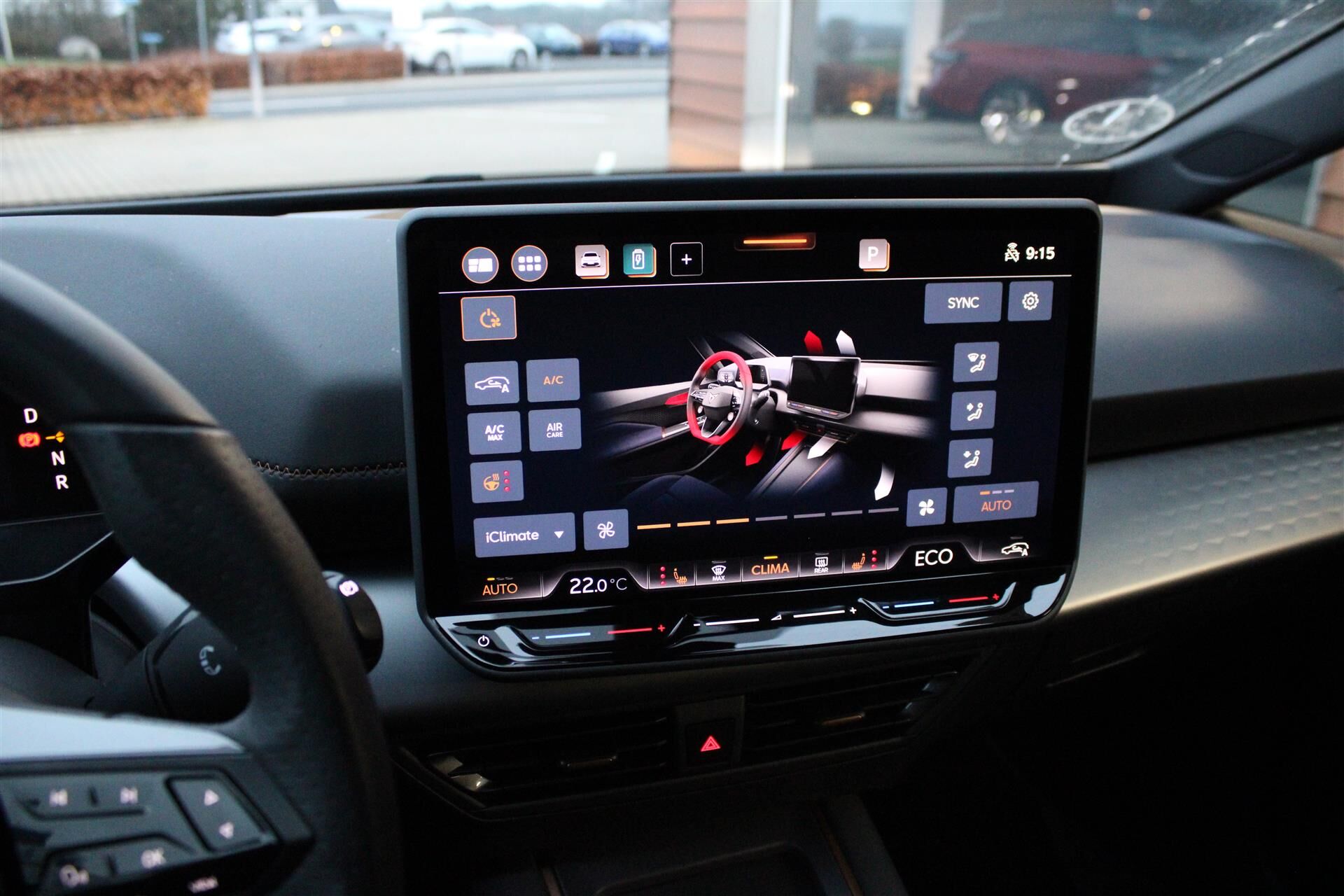 Billede af Cupra Born EL Pasión 231HK 5d Aut.