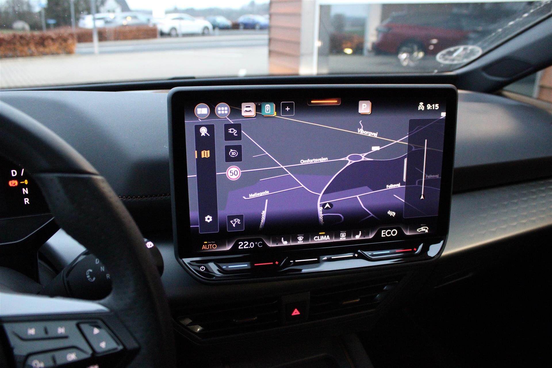 Billede af Cupra Born EL Pasión 231HK 5d Aut.