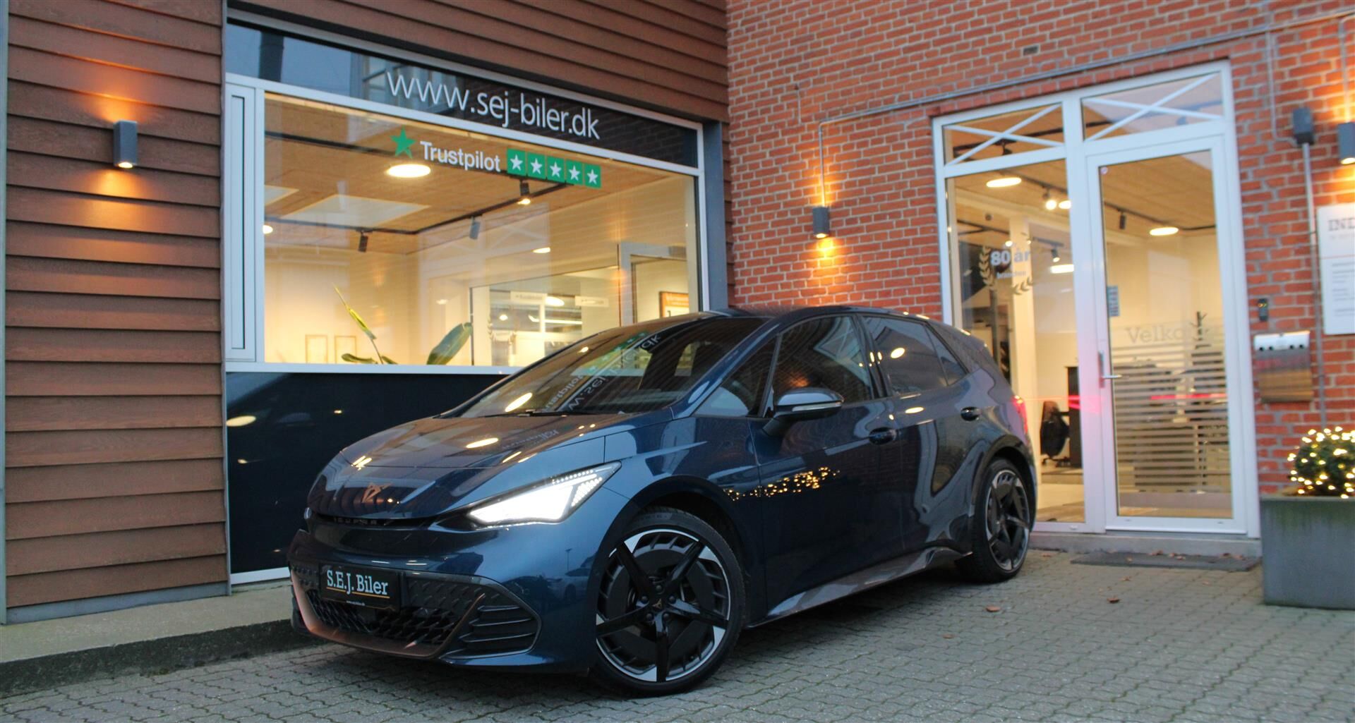 Billede af Cupra Born EL Pasión 231HK 5d Aut.