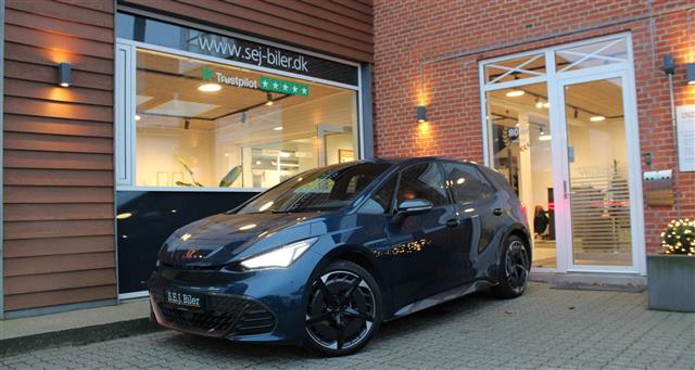 Billede af Cupra Born EL Pasión 231HK 5d Aut.