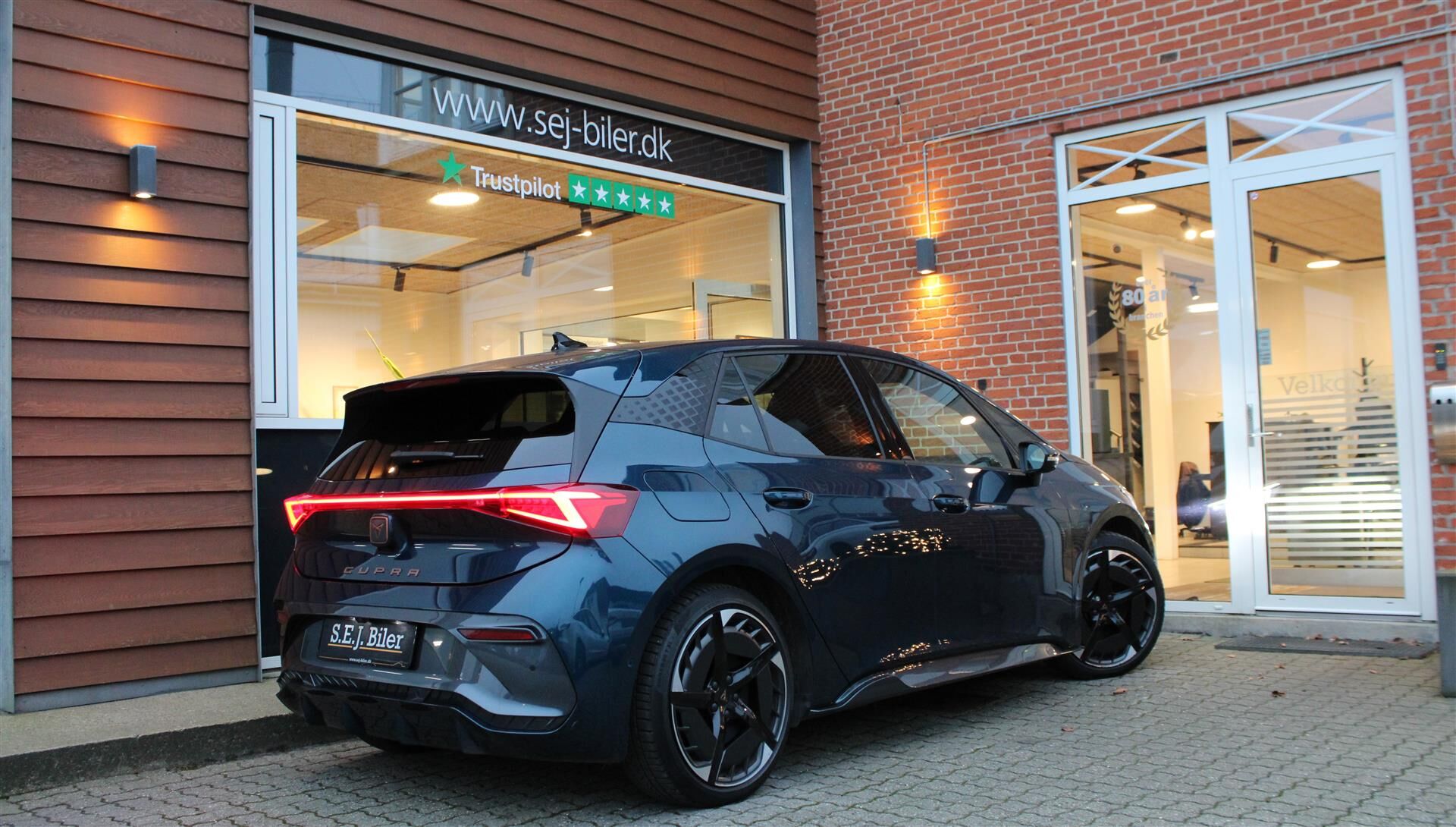 Billede af Cupra Born EL Pasión 231HK 5d Aut.