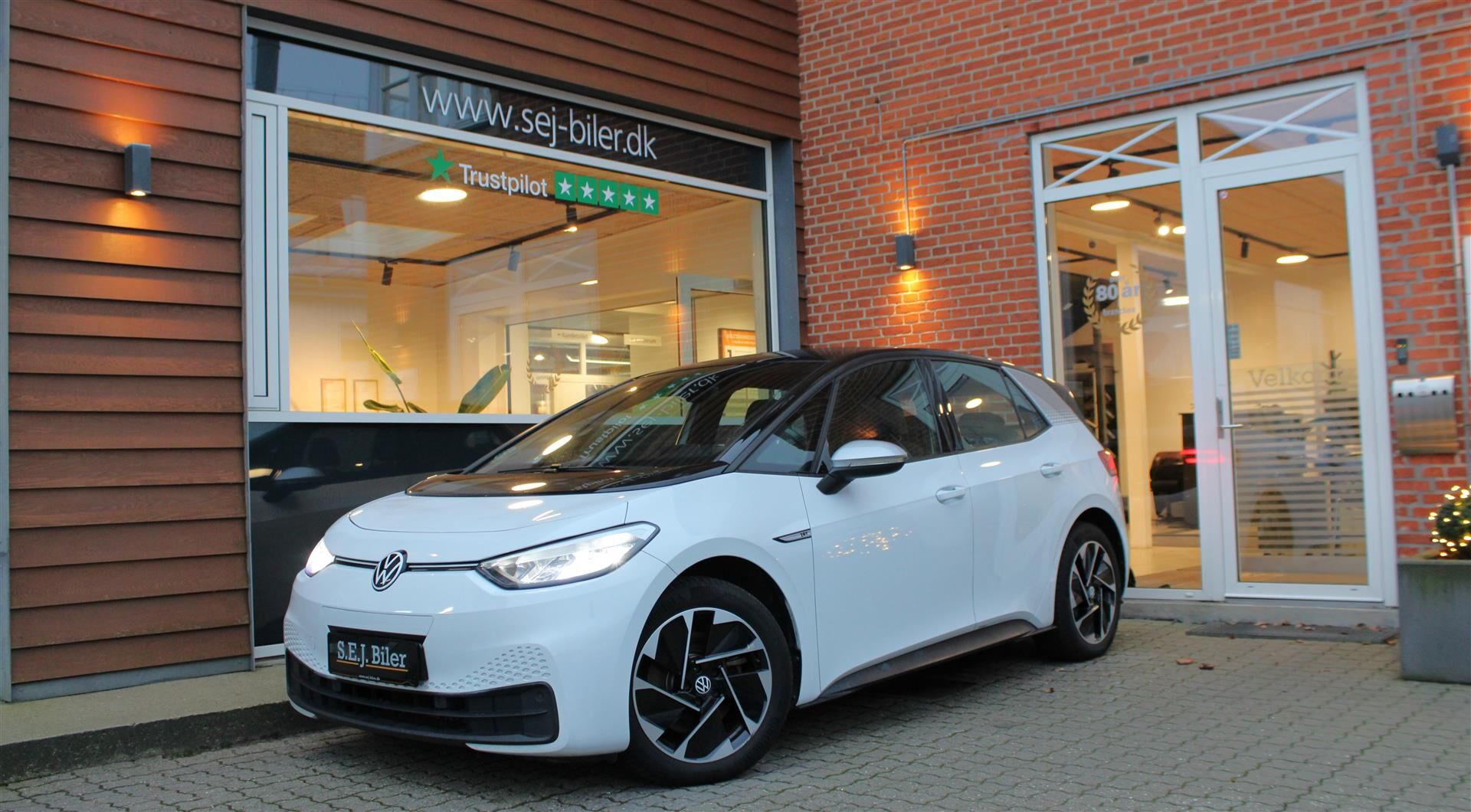 Billede af VW ID.3 EL 1st Pro Performance 204HK 5d Aut.