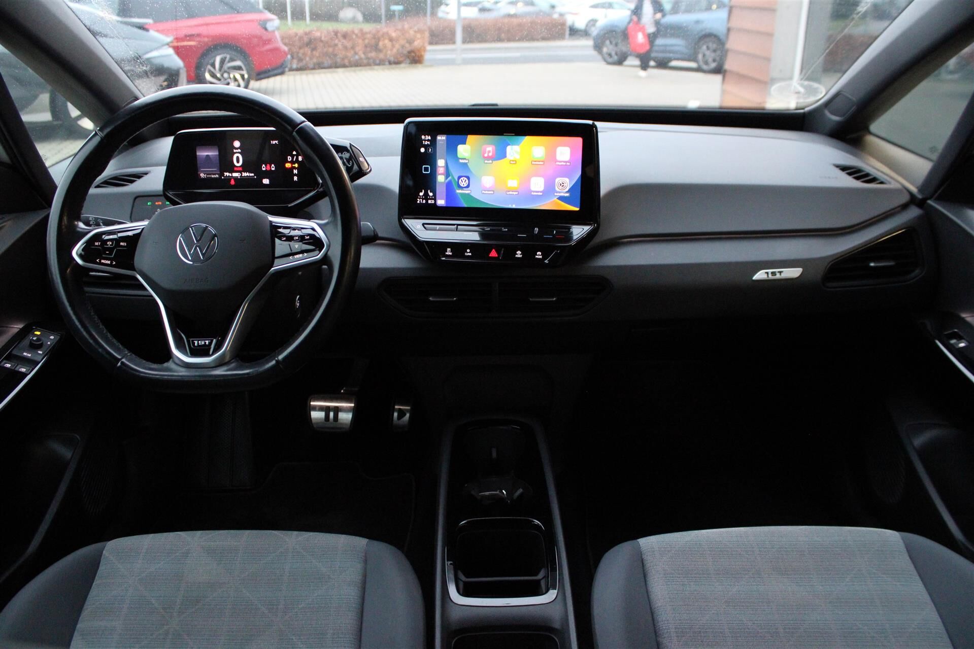 Billede af VW ID.3 EL 1st Pro Performance 204HK 5d Aut.