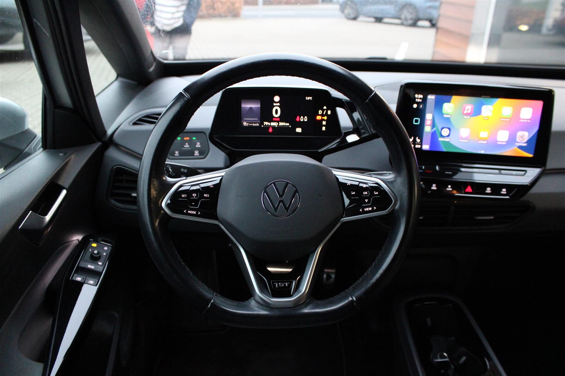 Billede af VW ID.3 EL 1st Pro Performance 204HK 5d Aut.