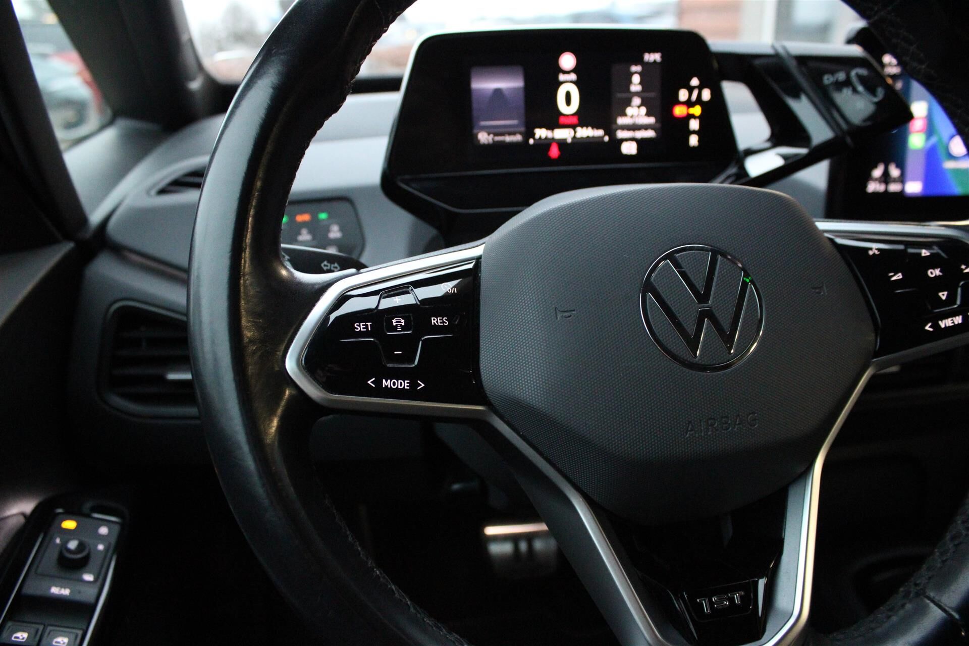 Billede af VW ID.3 EL 1st Pro Performance 204HK 5d Aut.