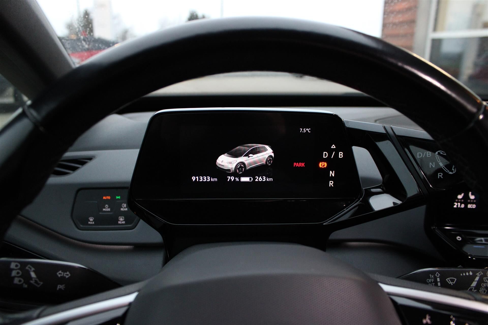 Billede af VW ID.3 EL 1st Pro Performance 204HK 5d Aut.