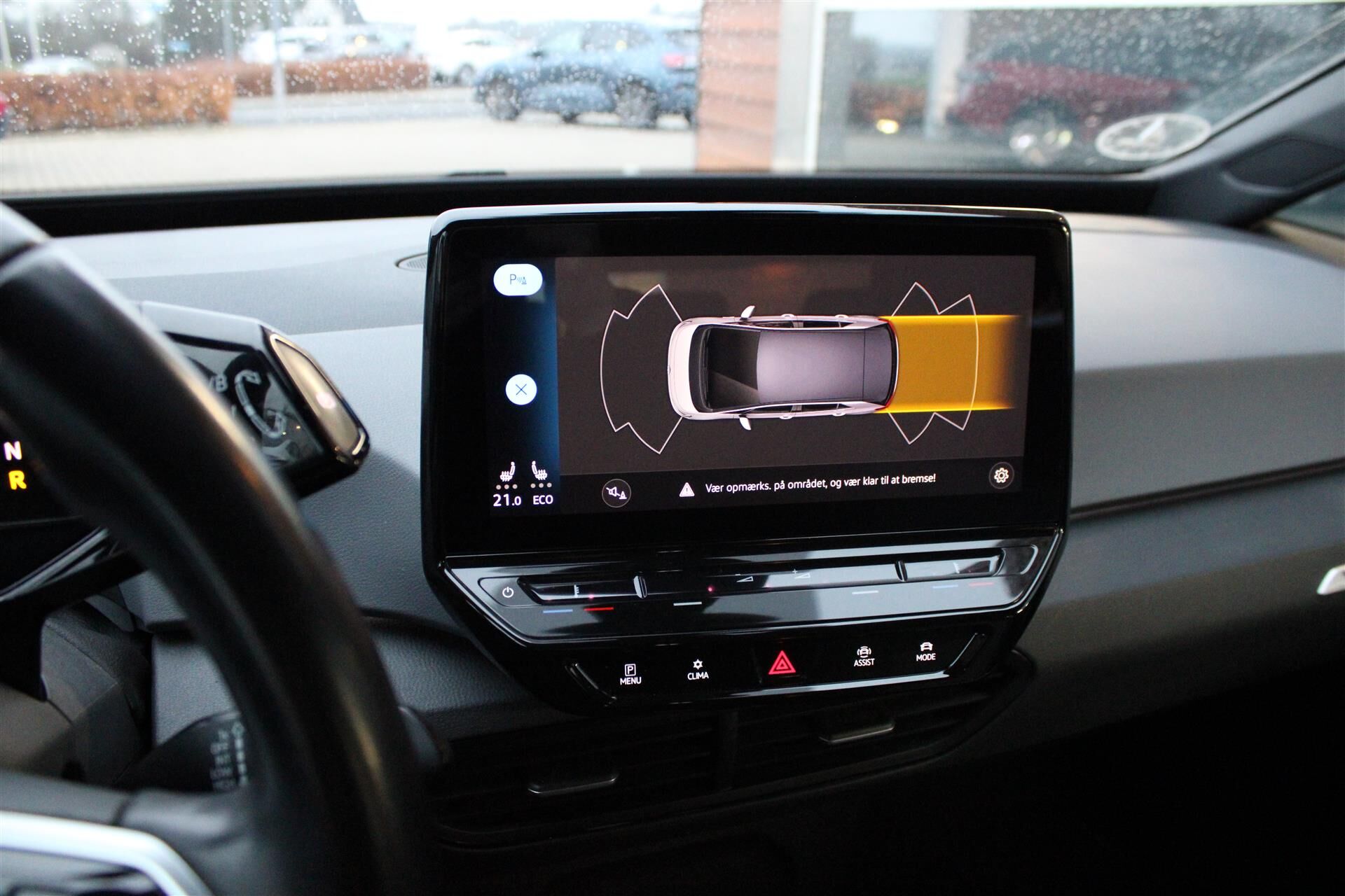 Billede af VW ID.3 EL 1st Pro Performance 204HK 5d Aut.