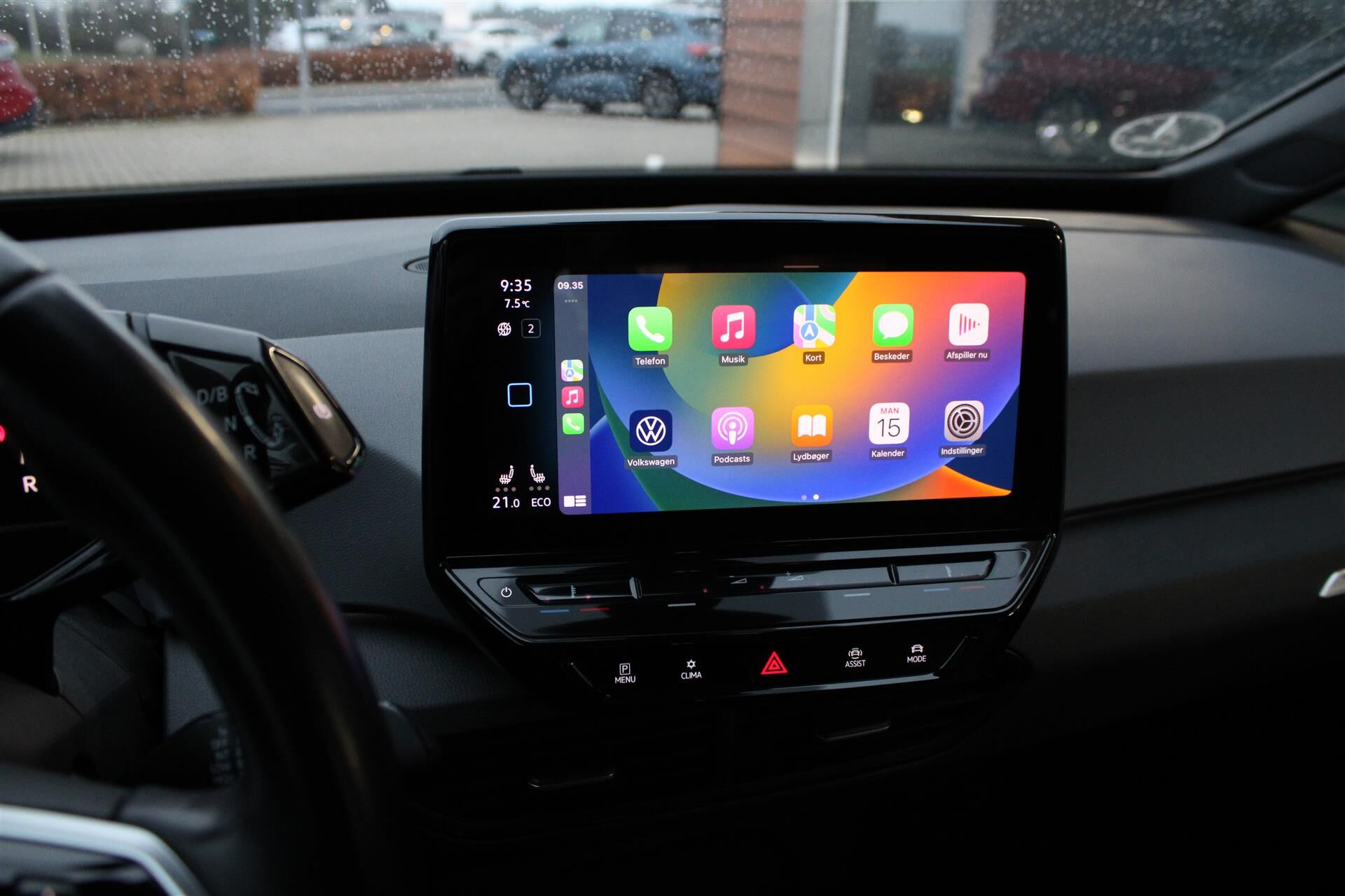 Billede af VW ID.3 EL 1st Pro Performance 204HK 5d Aut.