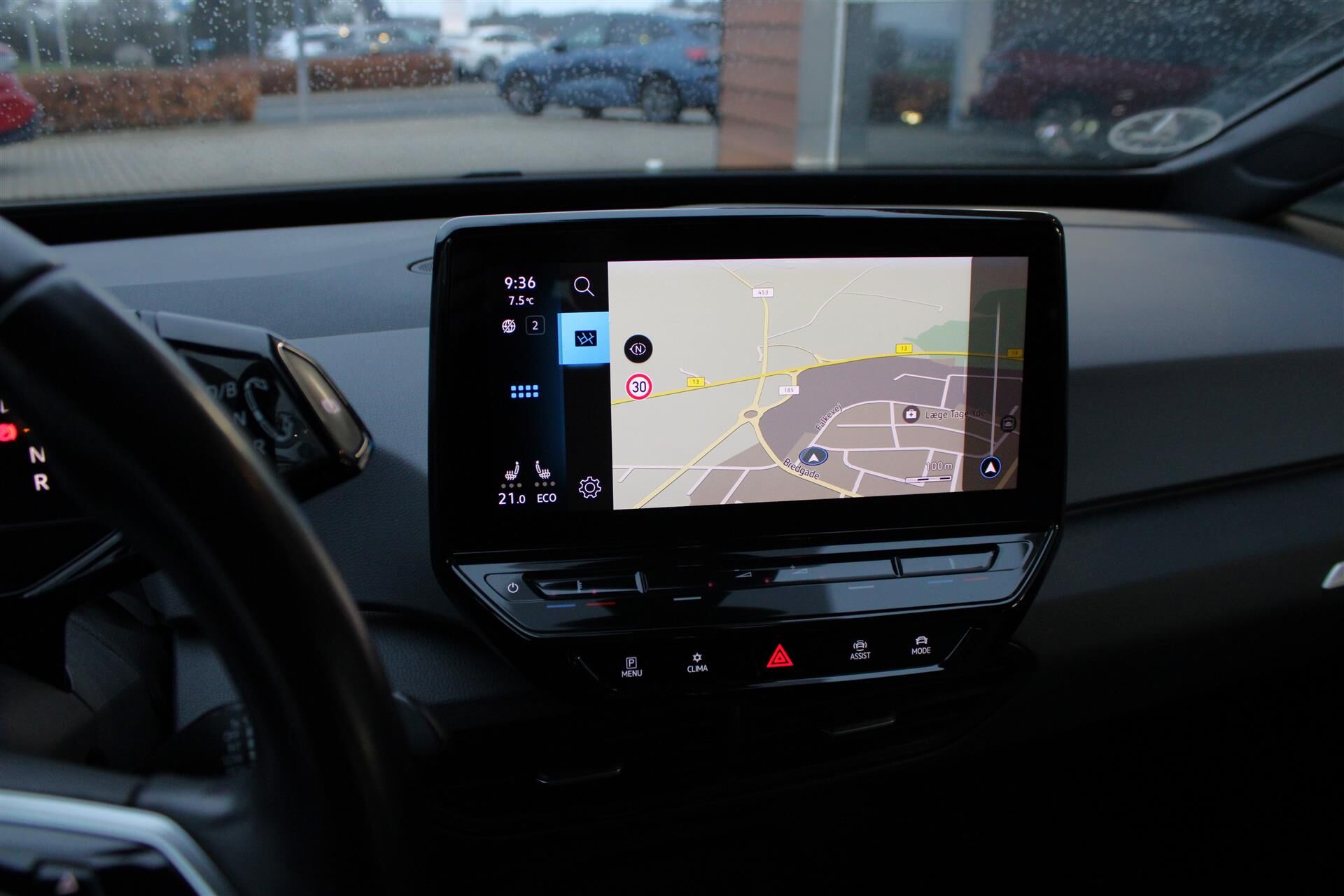 Billede af VW ID.3 EL 1st Pro Performance 204HK 5d Aut.