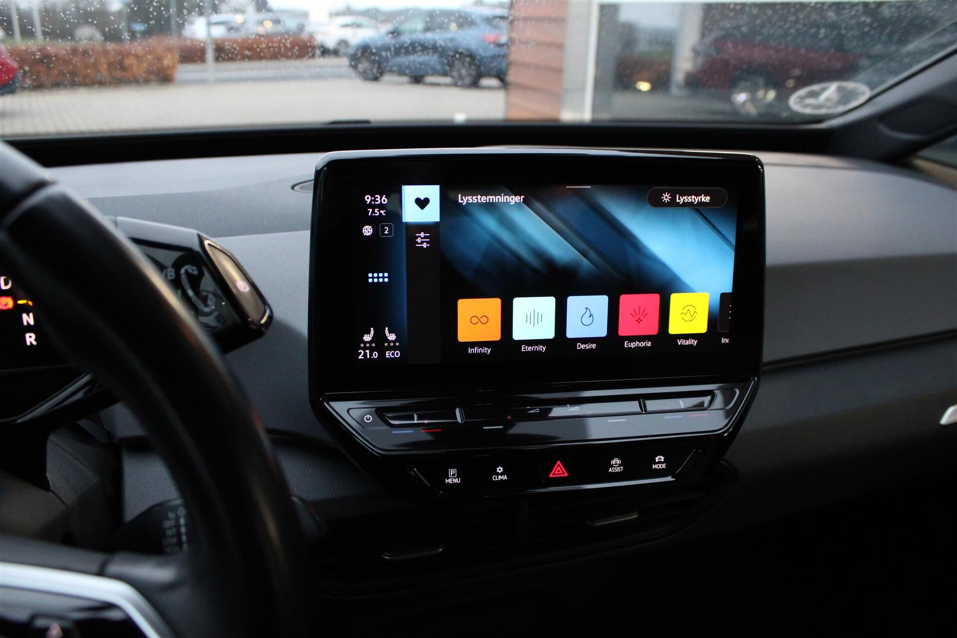 Billede af VW ID.3 EL 1st Pro Performance 204HK 5d Aut.