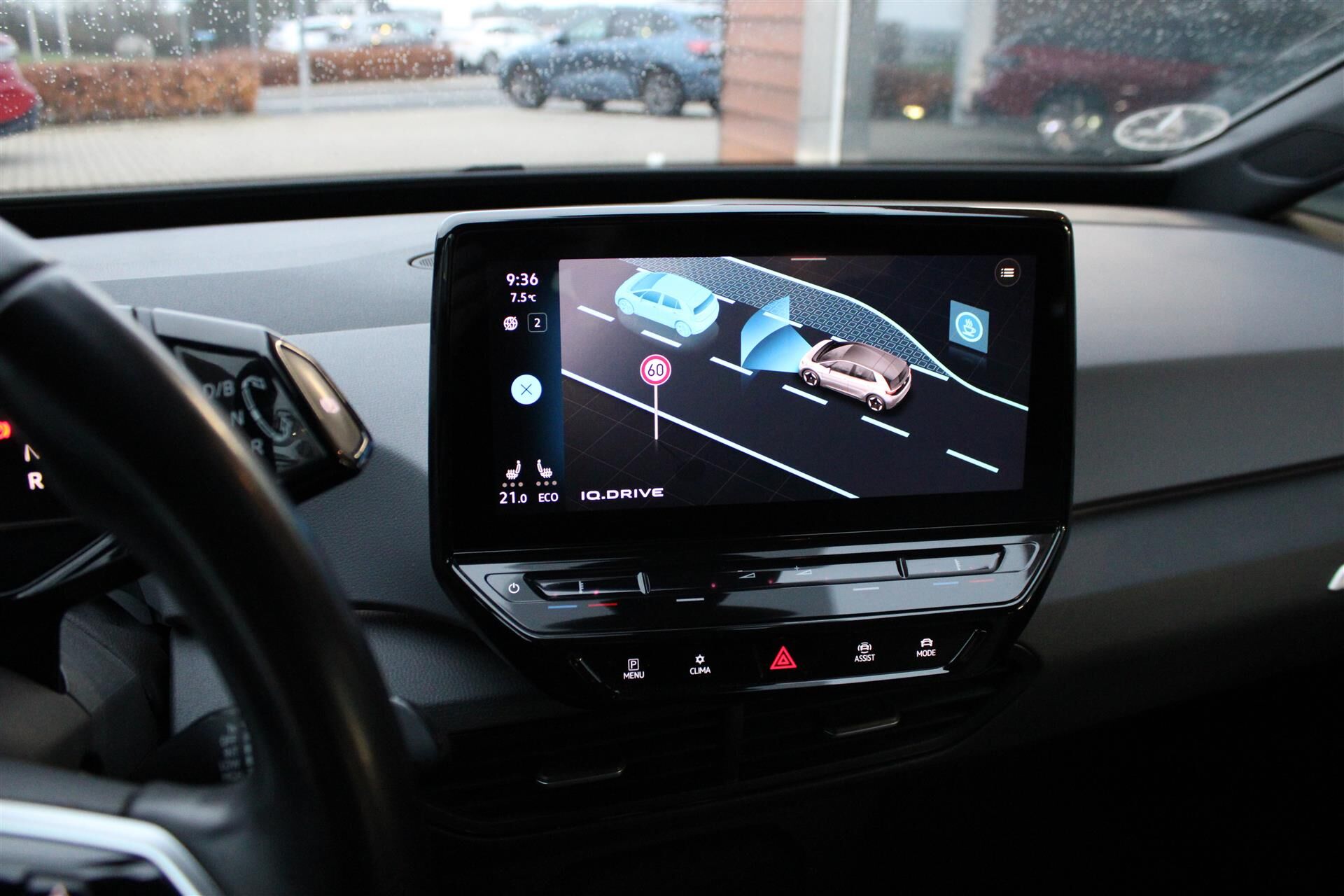 Billede af VW ID.3 EL 1st Pro Performance 204HK 5d Aut.