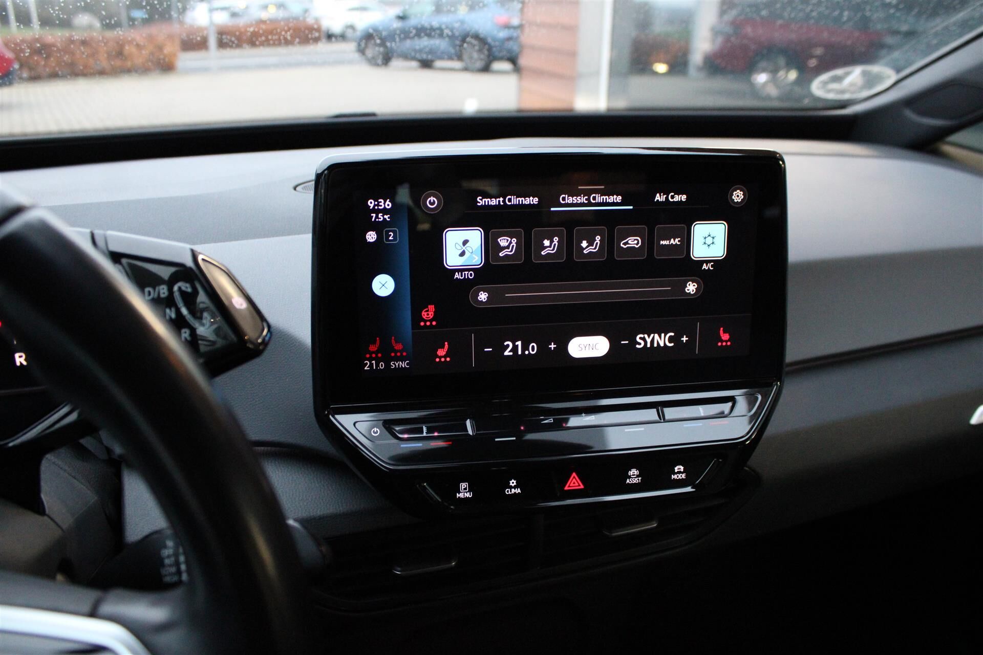 Billede af VW ID.3 EL 1st Pro Performance 204HK 5d Aut.