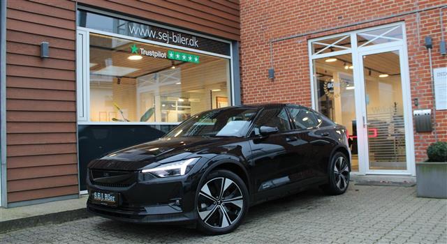 Billede af Polestar 2 EL Long range Single motor 299HK 5d Aut.