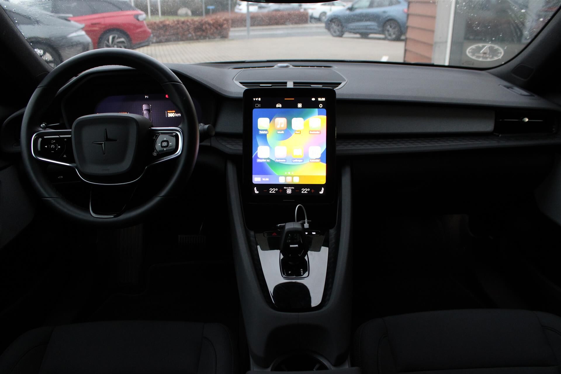 Billede af Polestar 2 EL Long range Single motor 299HK 5d Aut.