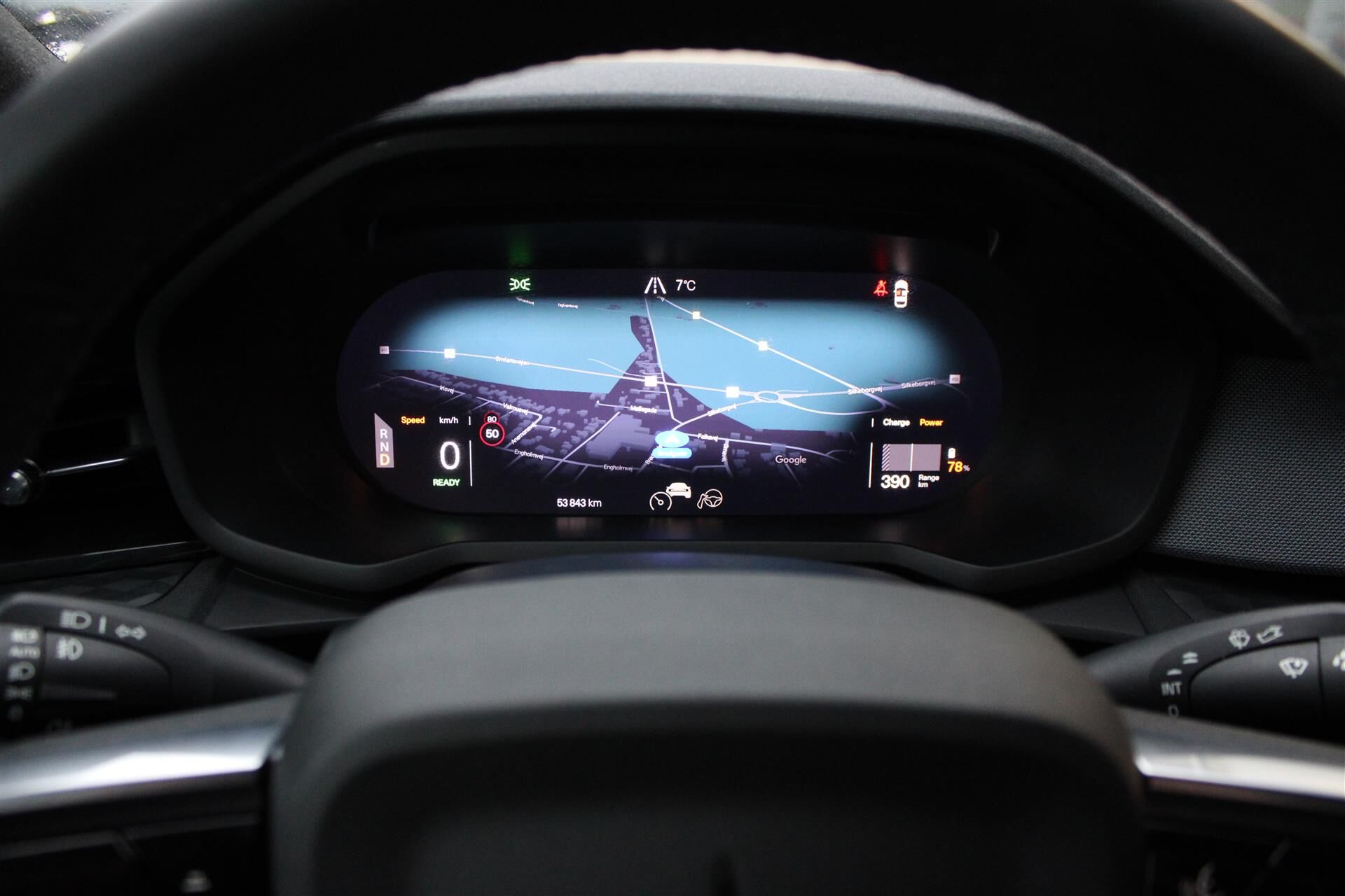 Billede af Polestar 2 EL Long range Single motor 299HK 5d Aut.