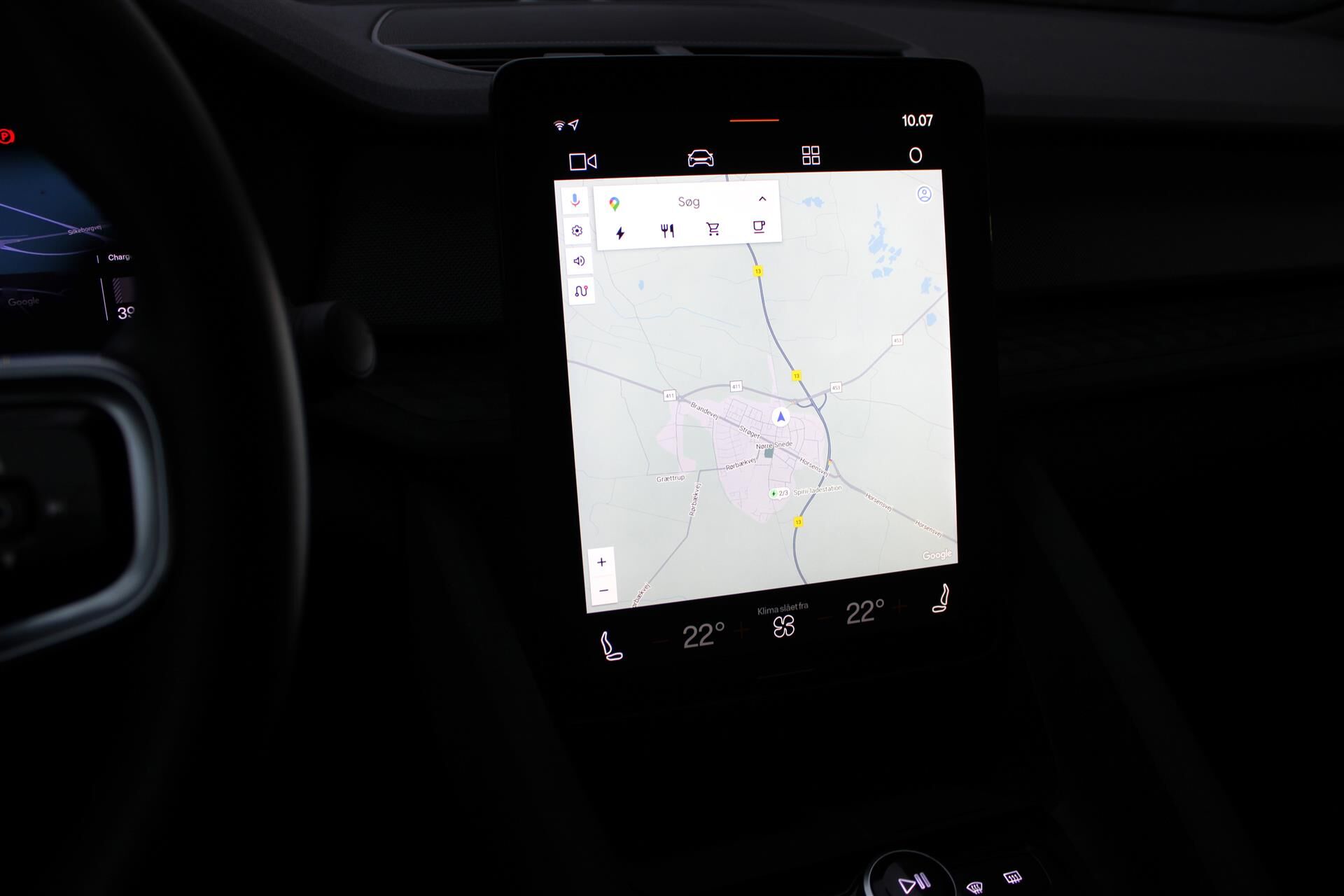 Billede af Polestar 2 EL Long range Single motor 299HK 5d Aut.