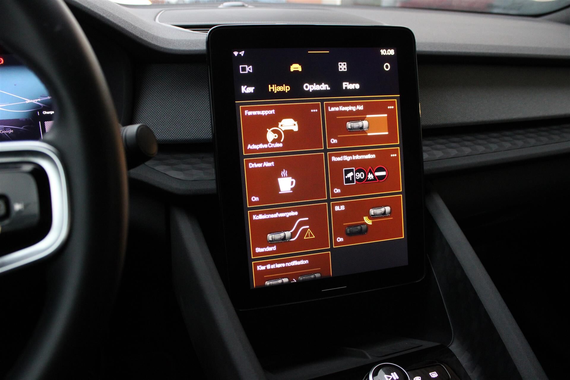 Billede af Polestar 2 EL Long range Single motor 299HK 5d Aut.