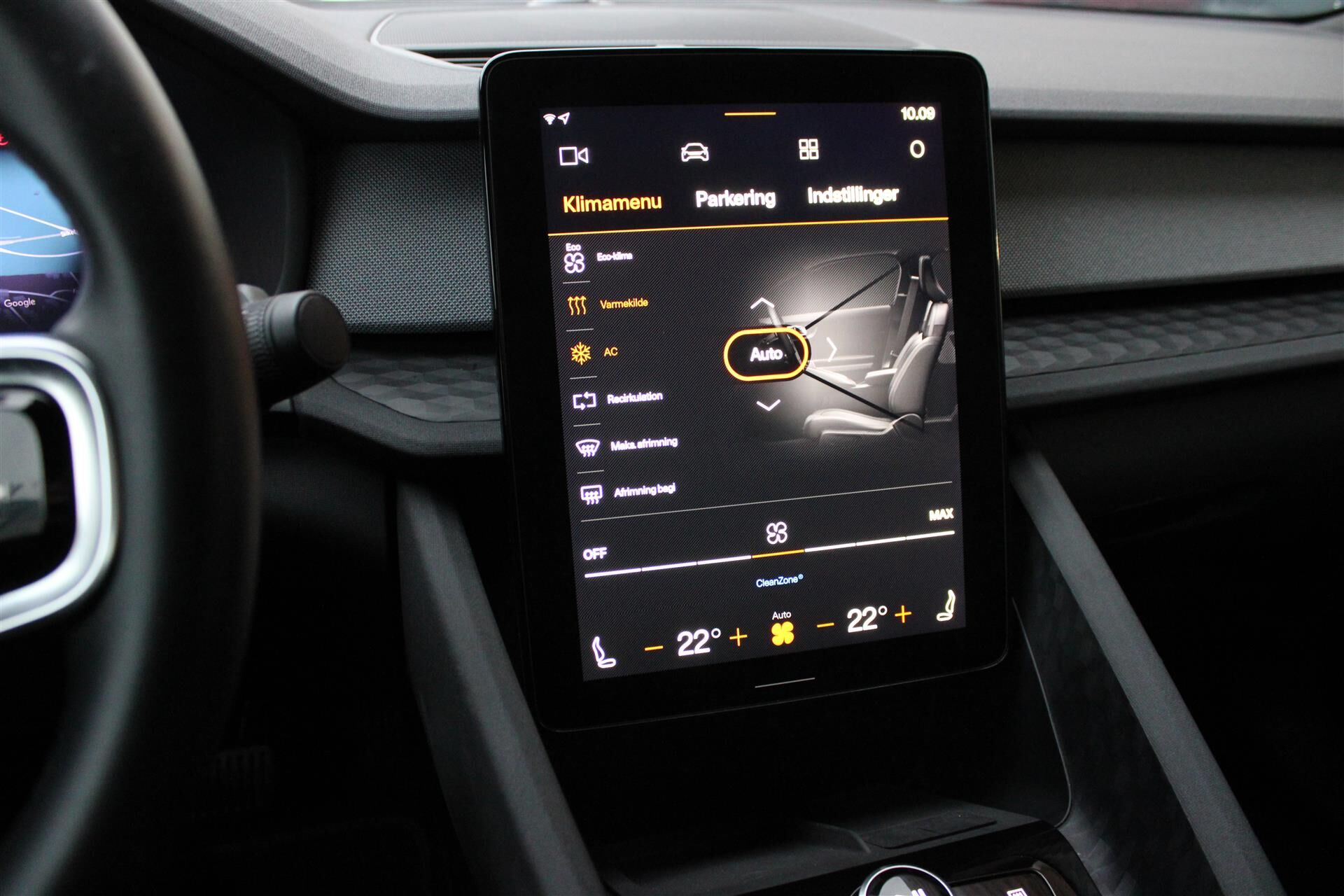 Billede af Polestar 2 EL Long range Single motor 299HK 5d Aut.