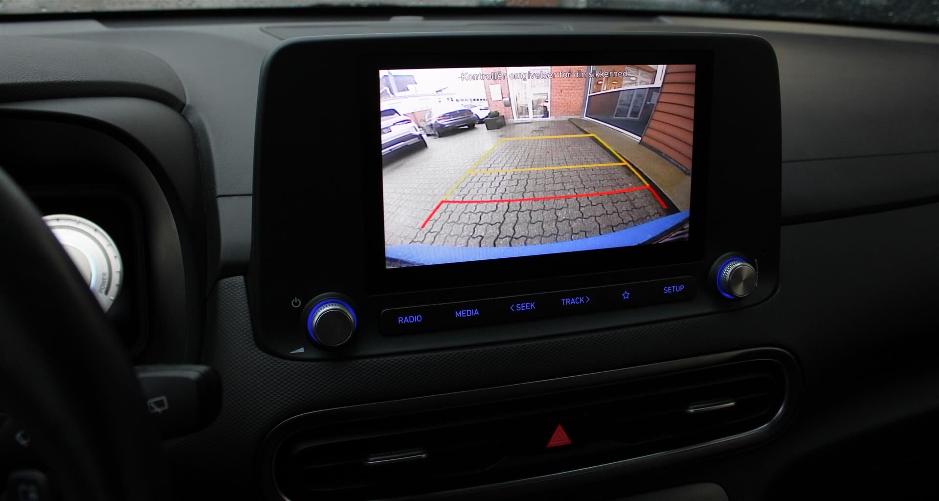 Billede af Hyundai Kona EL Select 136HK 5d Aut.