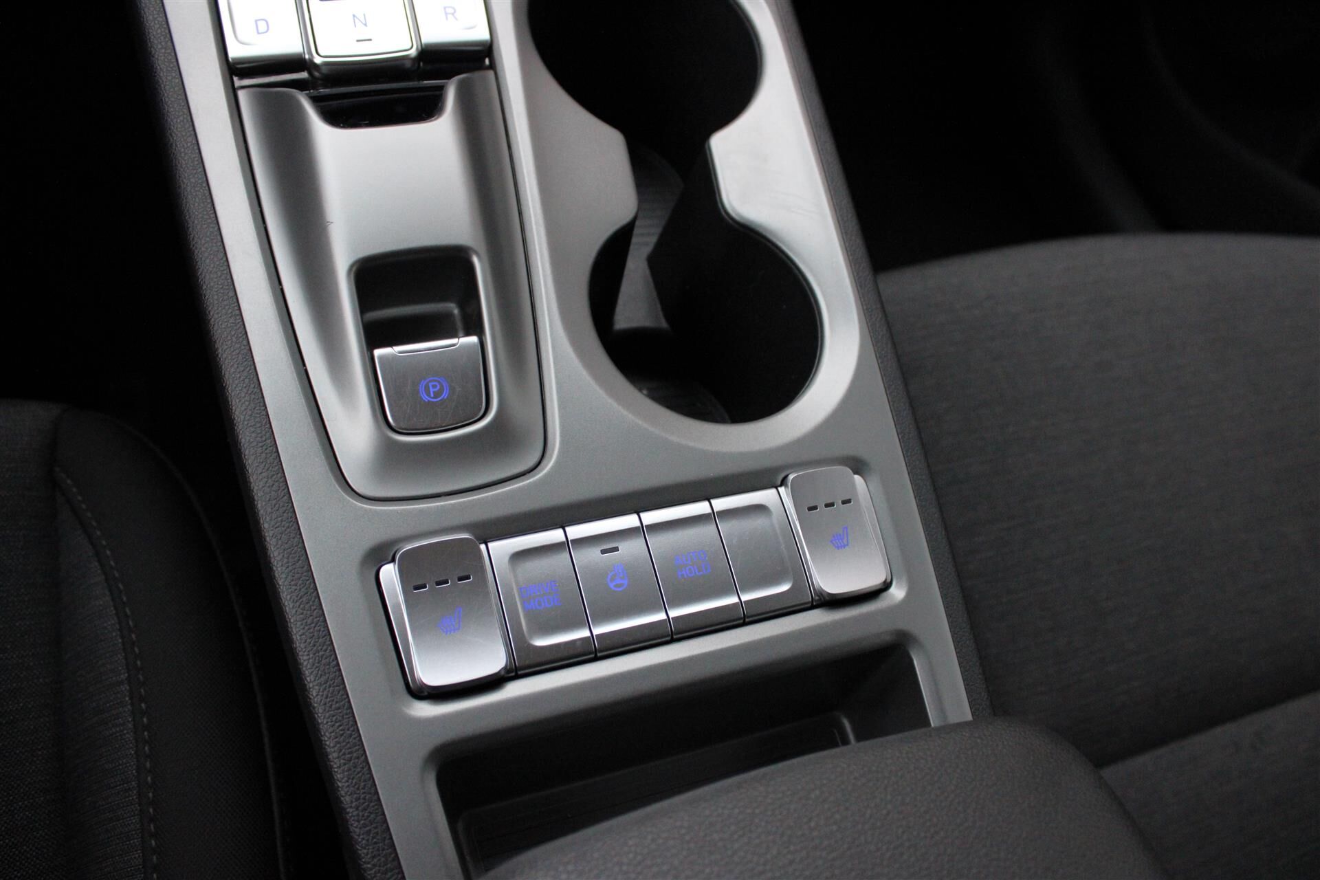 Billede af Hyundai Kona EL Select 136HK 5d Aut.