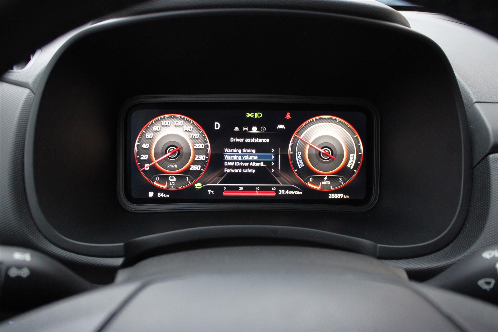 Billede af Hyundai Kona EL Select 136HK 5d Aut.