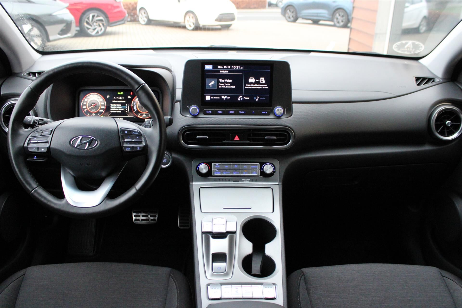 Billede af Hyundai Kona EL Select 136HK 5d Aut.