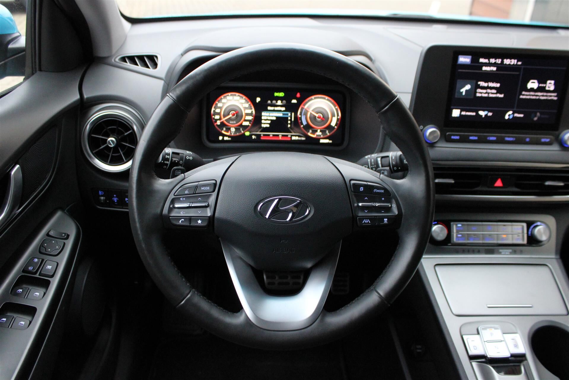 Billede af Hyundai Kona EL Select 136HK 5d Aut.