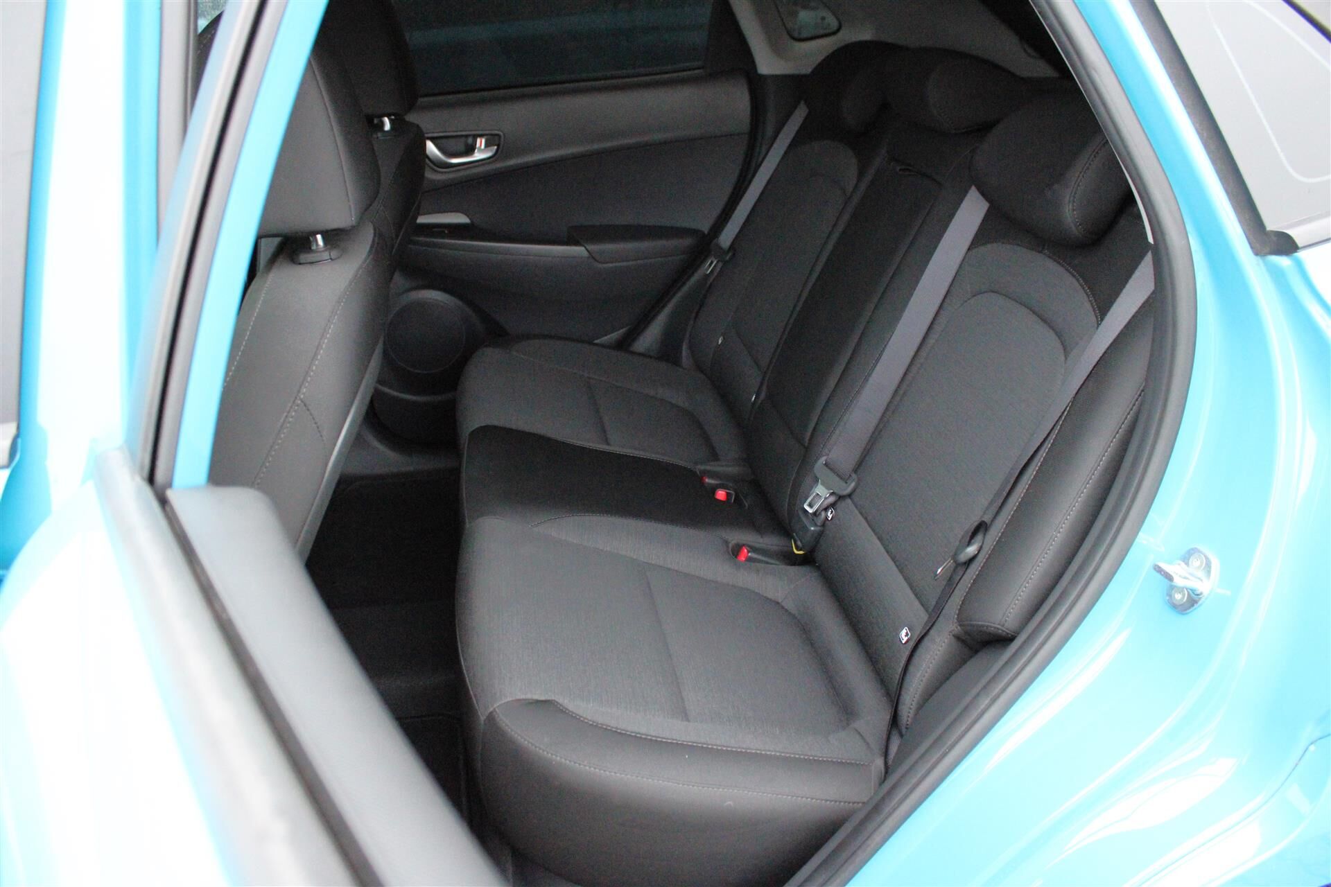 Billede af Hyundai Kona EL Select 136HK 5d Aut.