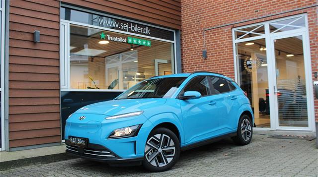 Billede af Hyundai Kona EL Select 136HK 5d Aut.