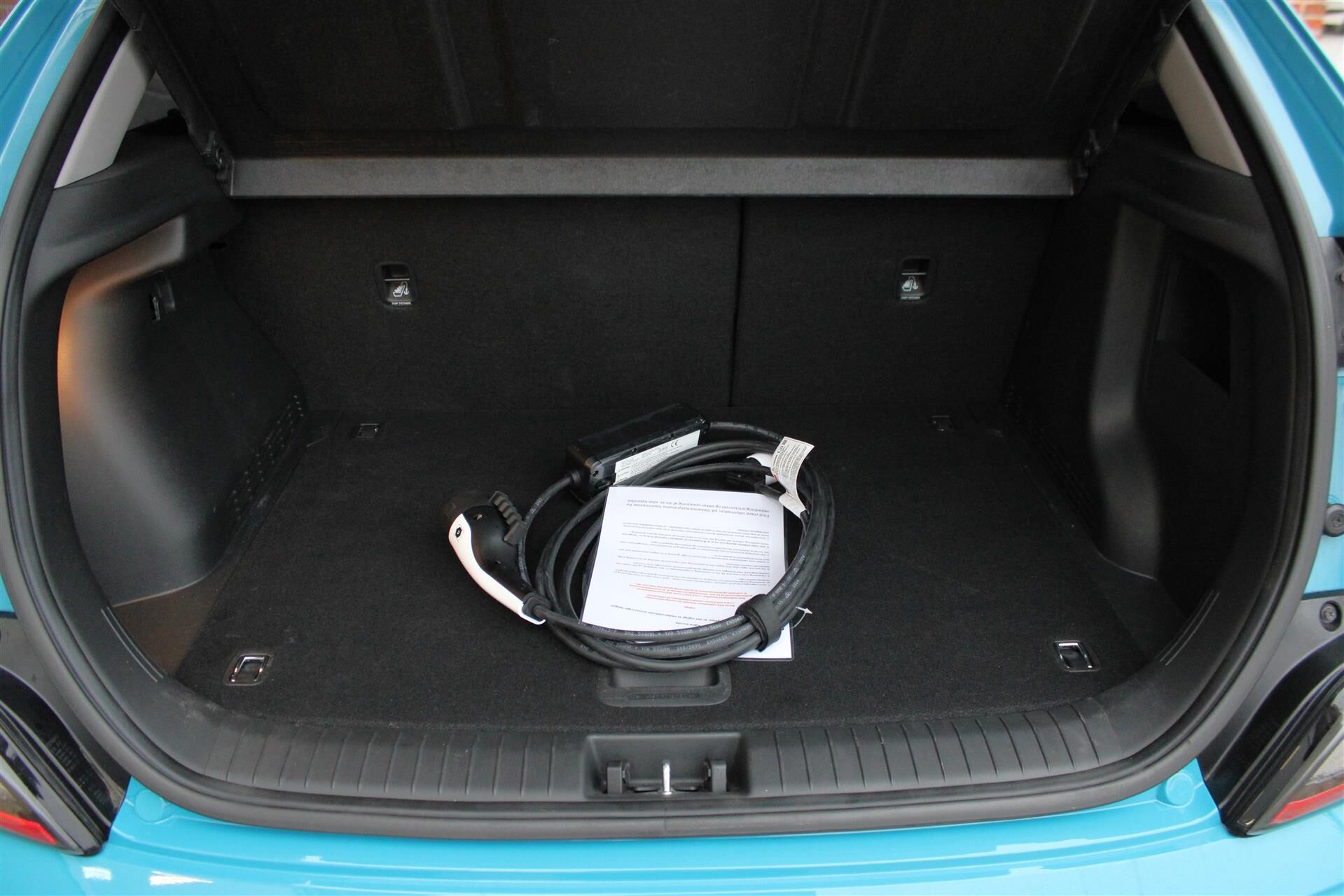 Billede af Hyundai Kona EL Select 136HK 5d Aut.