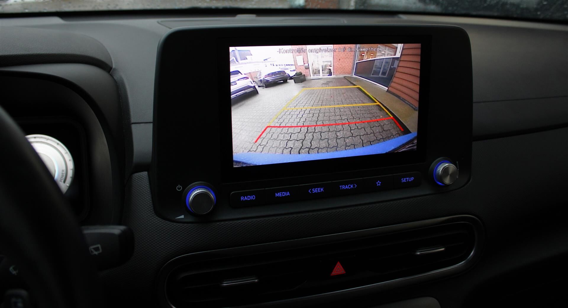 Billede af Hyundai Kona EL Select 136HK 5d Aut.