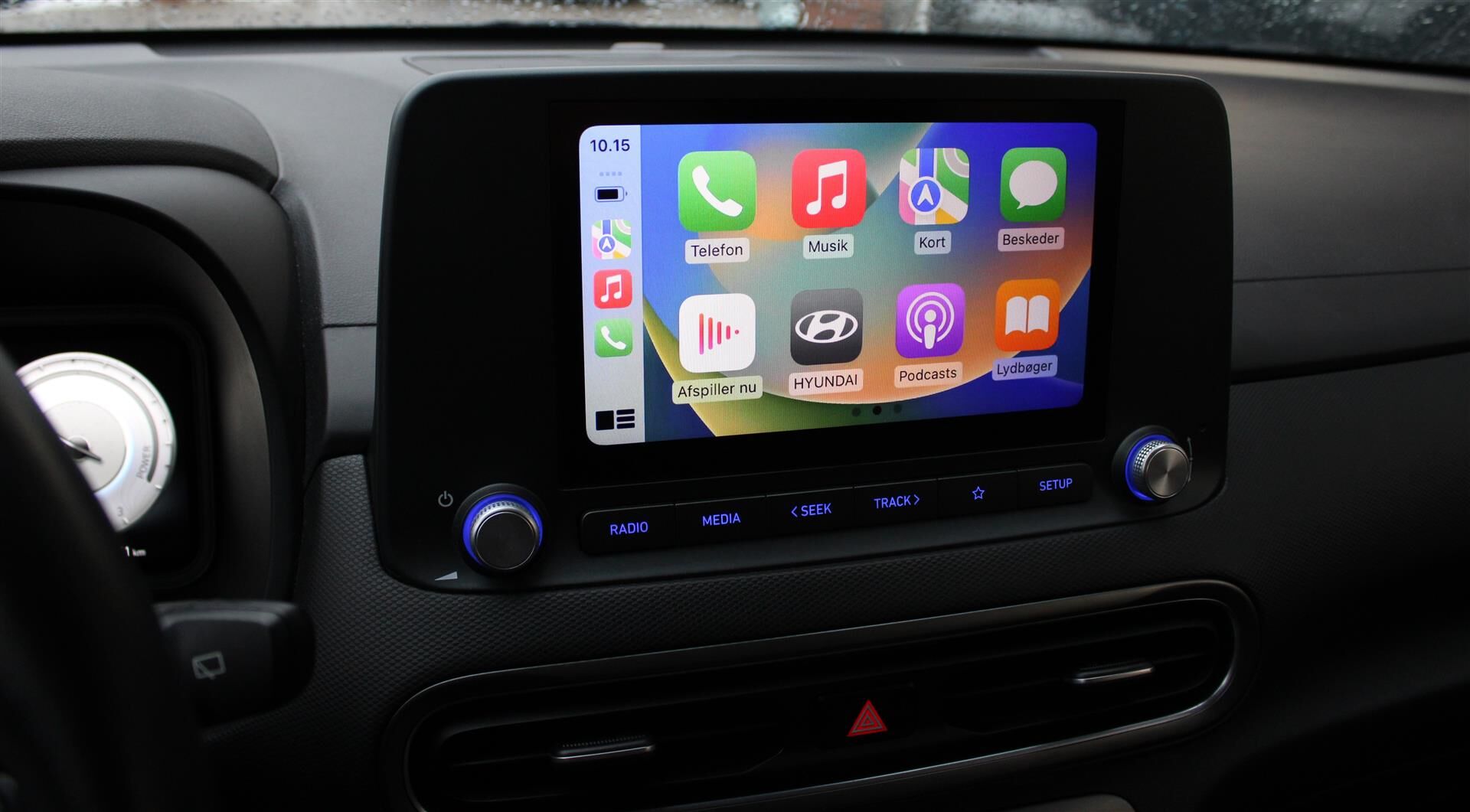 Billede af Hyundai Kona EL Select 136HK 5d Aut.