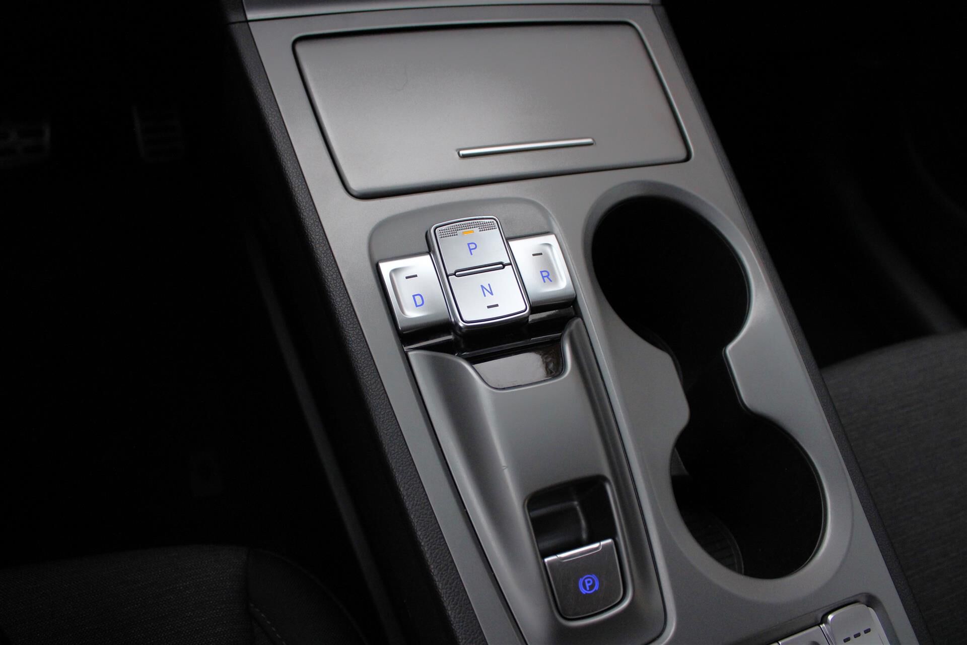 Billede af Hyundai Kona EL Select 136HK 5d Aut.