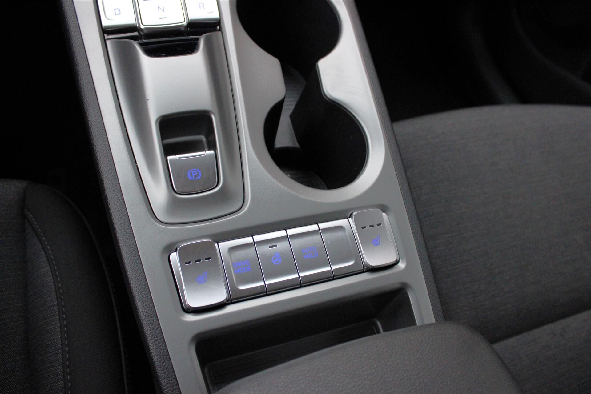 Billede af Hyundai Kona EL Select 136HK 5d Aut.