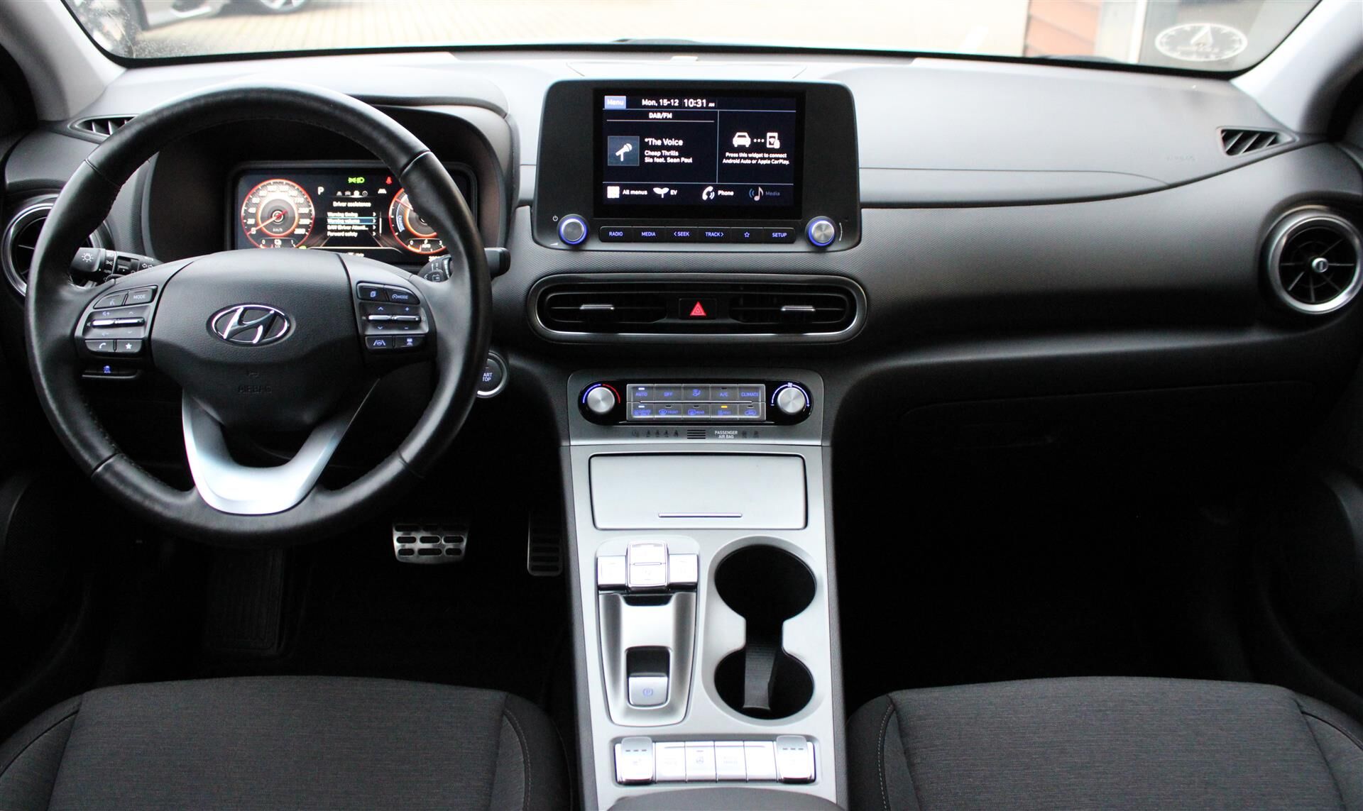 Billede af Hyundai Kona EL Select 136HK 5d Aut.