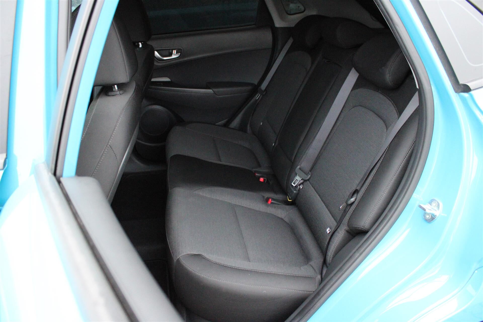 Billede af Hyundai Kona EL Select 136HK 5d Aut.