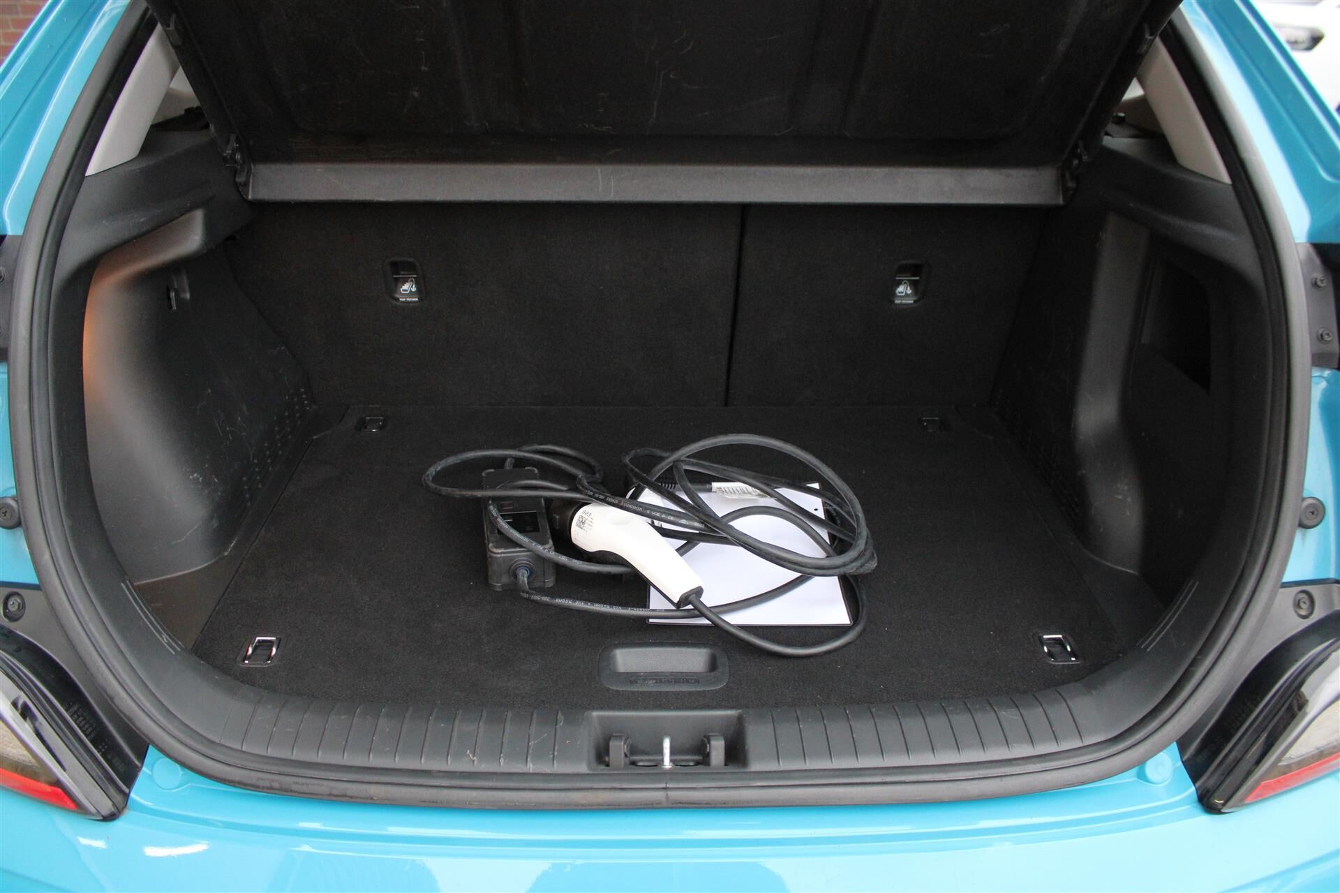 Billede af Hyundai Kona EL Select 136HK 5d Aut.