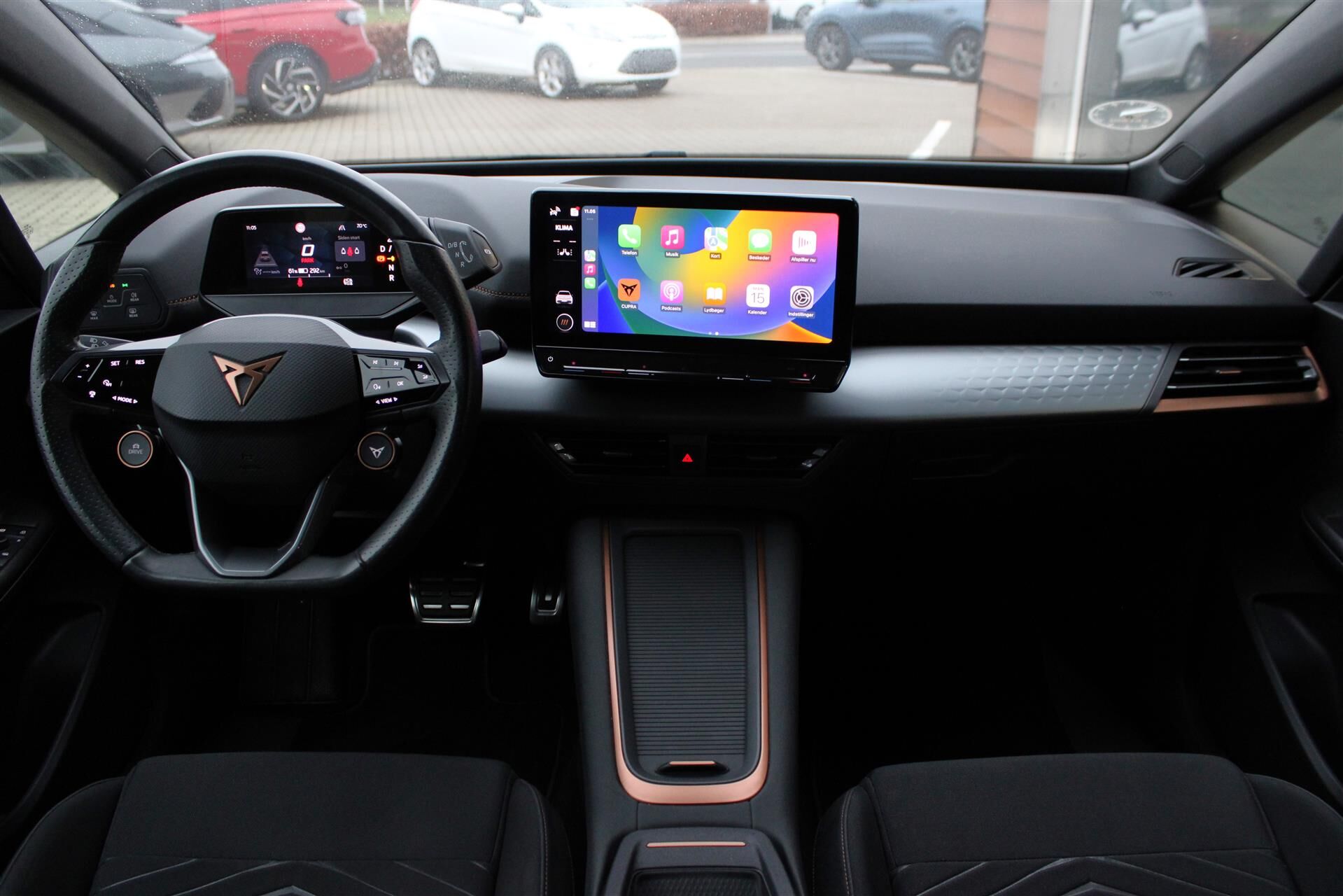 Billede af Cupra Born EL e-Boost 231HK 5d Aut.