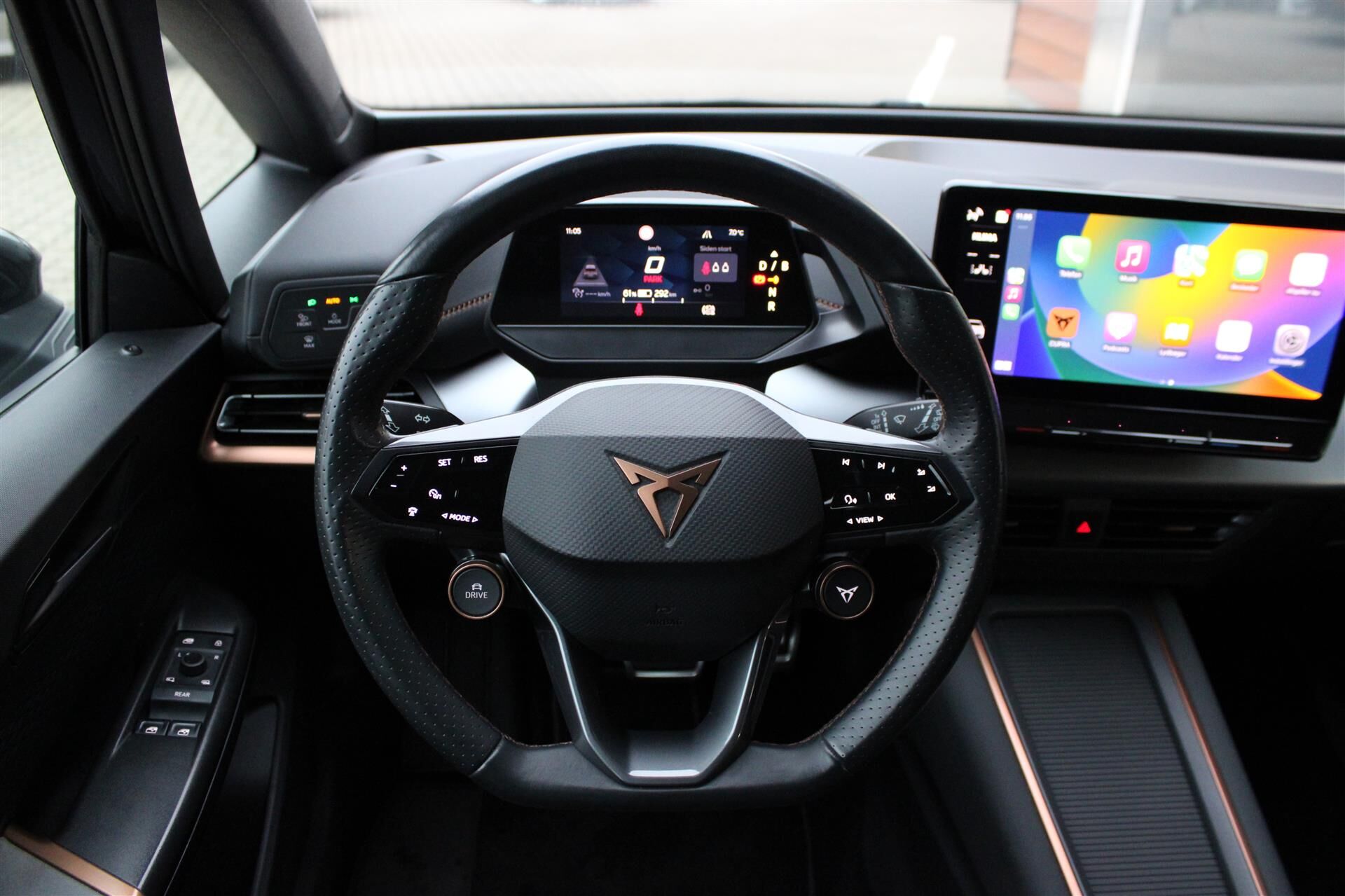 Billede af Cupra Born EL e-Boost 231HK 5d Aut.