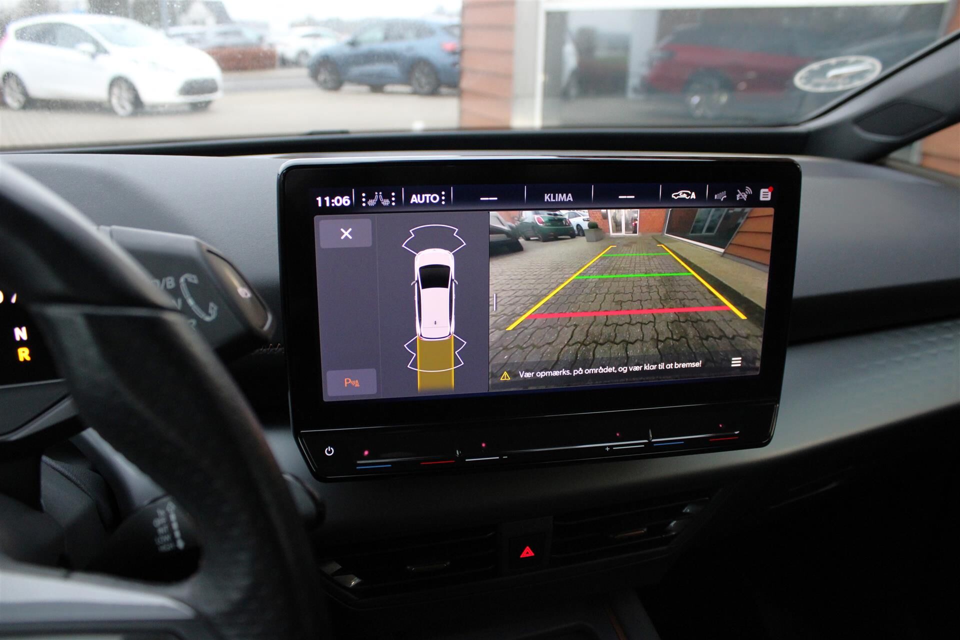 Billede af Cupra Born EL e-Boost 231HK 5d Aut.