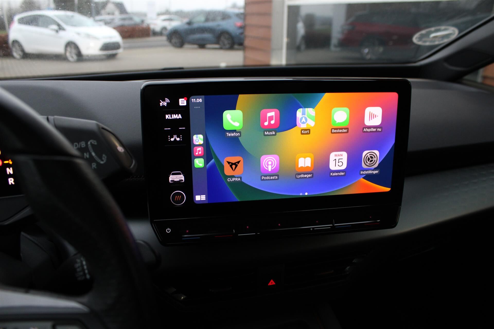 Billede af Cupra Born EL e-Boost 231HK 5d Aut.